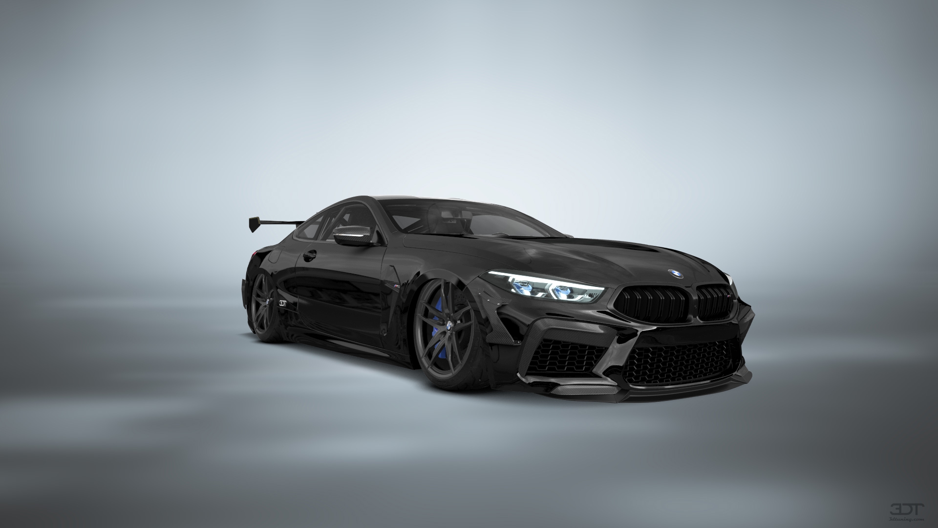BMW 8 Series 2 Door Coupe 2020 tuning