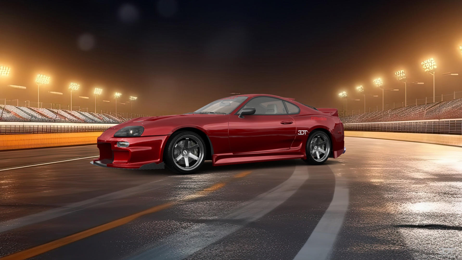 Toyota Supra 2 Door Coupe 2000