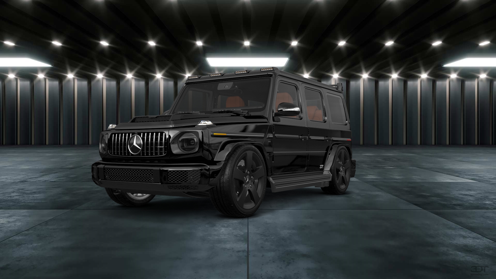 Mercedes G-Class 5 Door SUV 2018