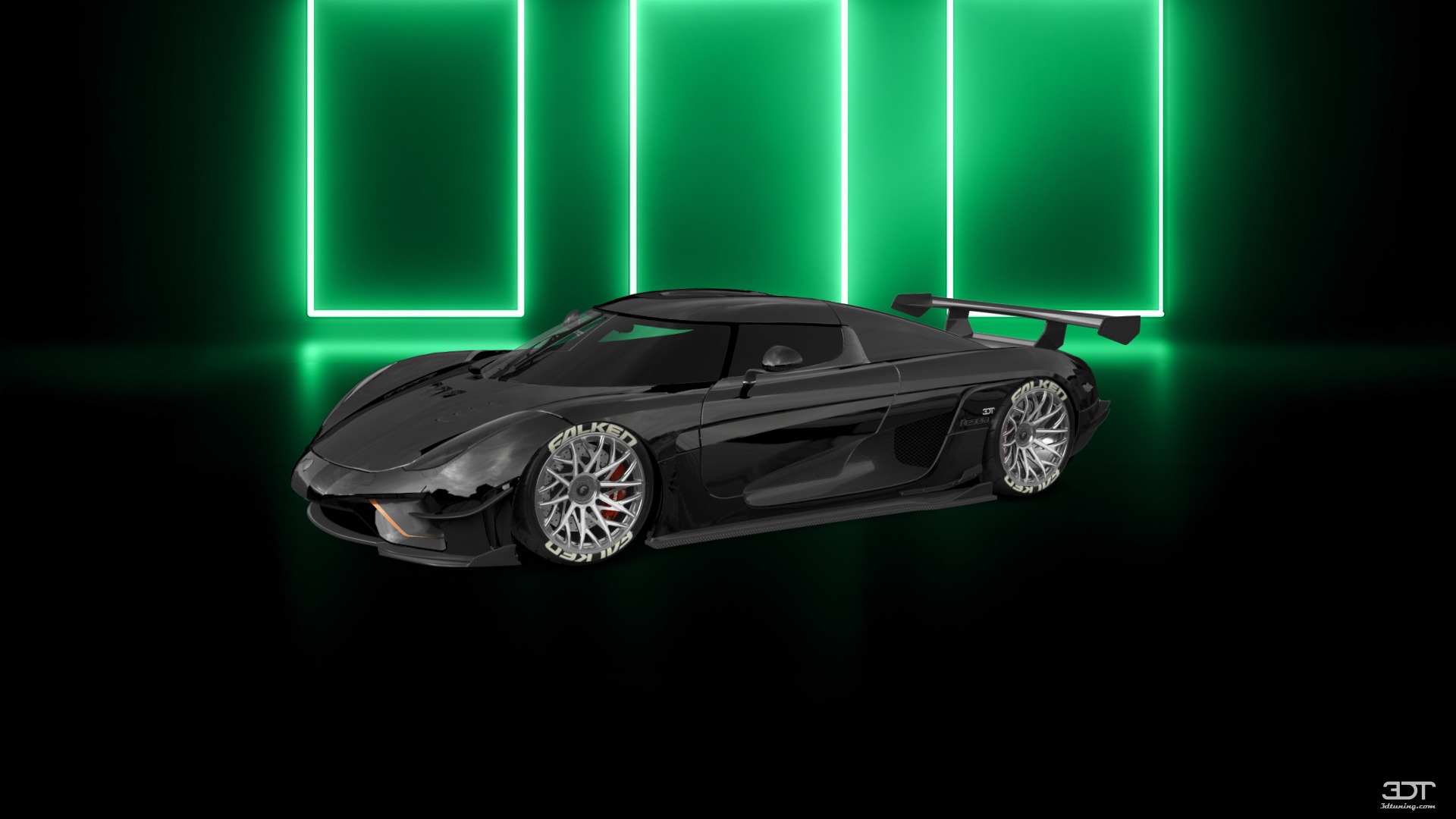 Koenigsegg Regera 2 Door Coupe 2016 Images