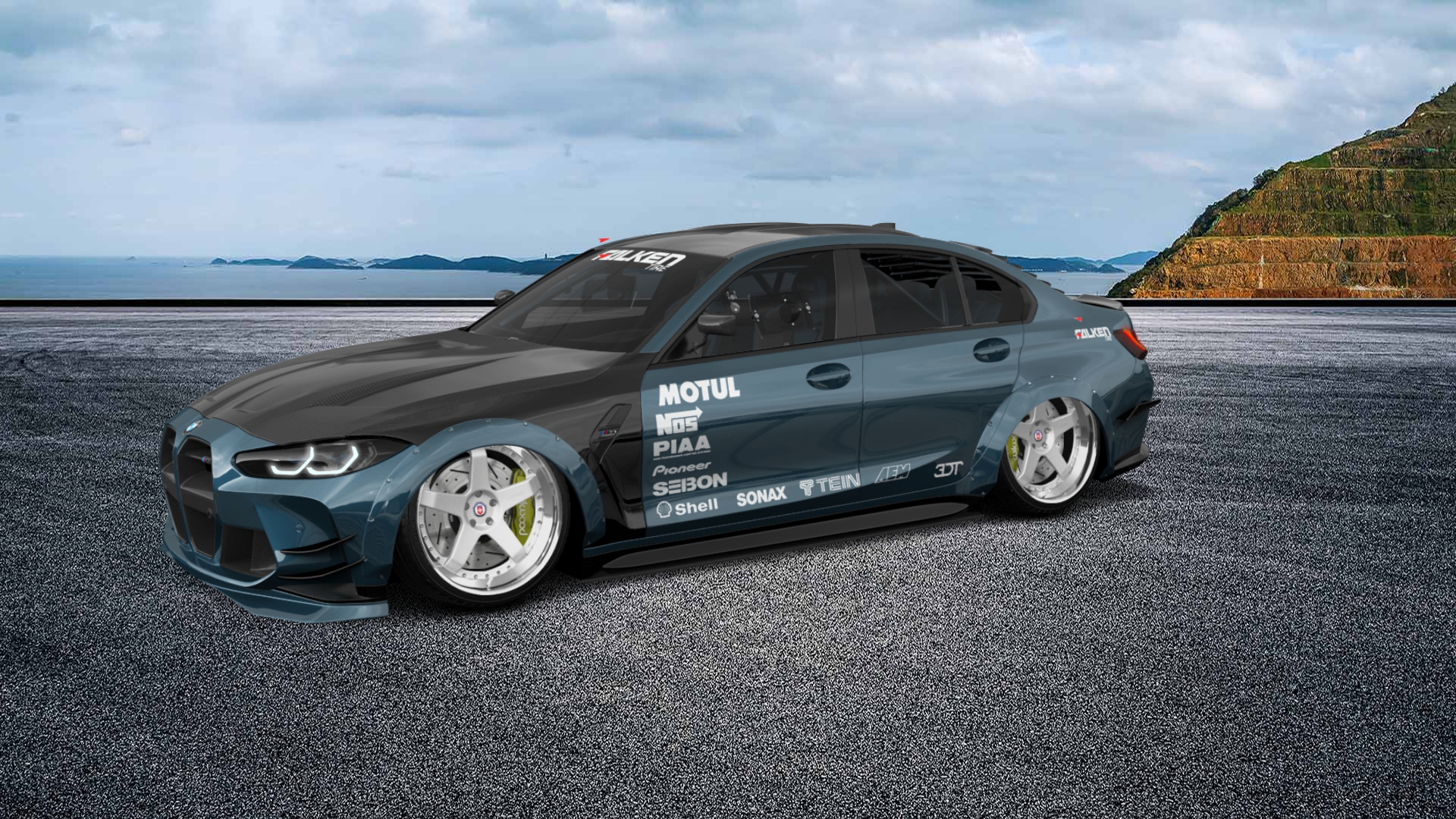 BMW M3 Sedan 2021