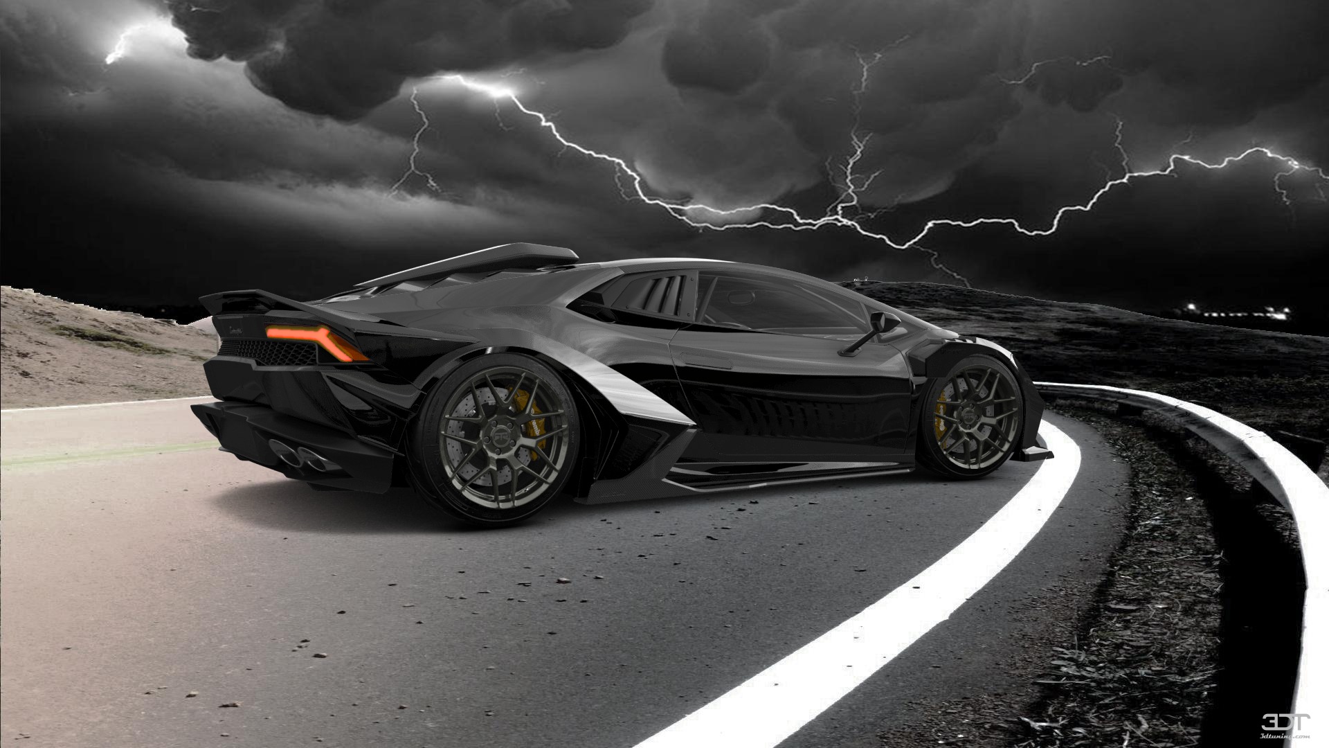 Lamborghini Huracan 2 Door Coupe 2014 Images