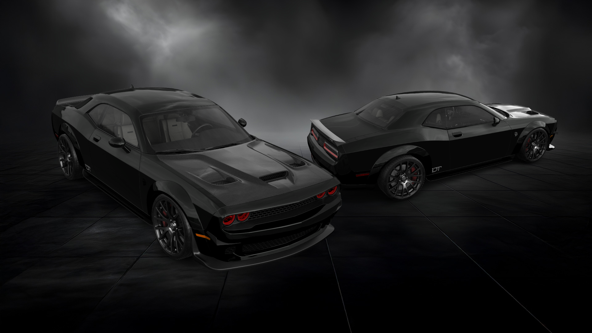 Dodge Challenger 2 Door Coupe 2015 tuning