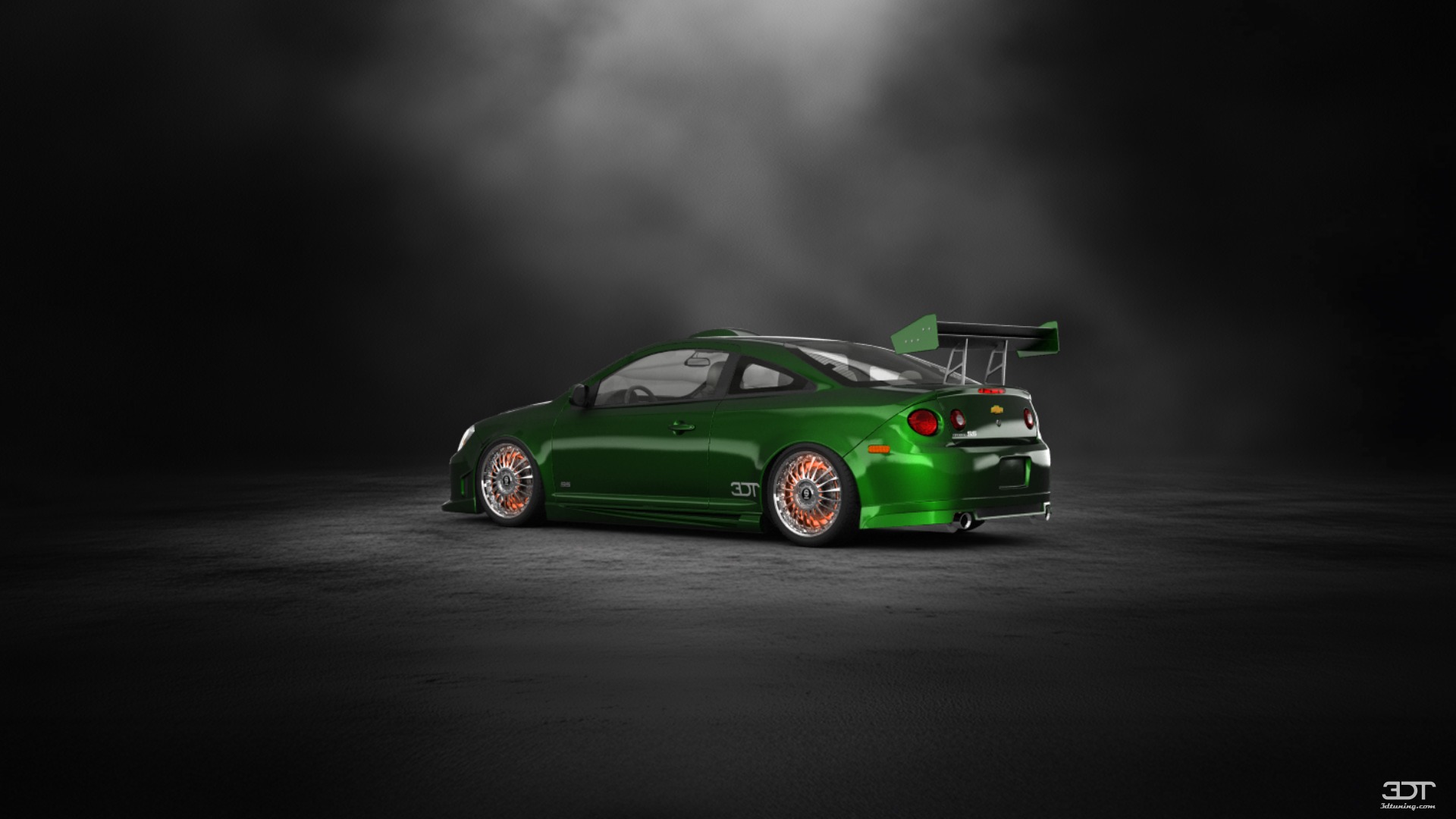 Chevrolet Cobalt SS Coupe 2005