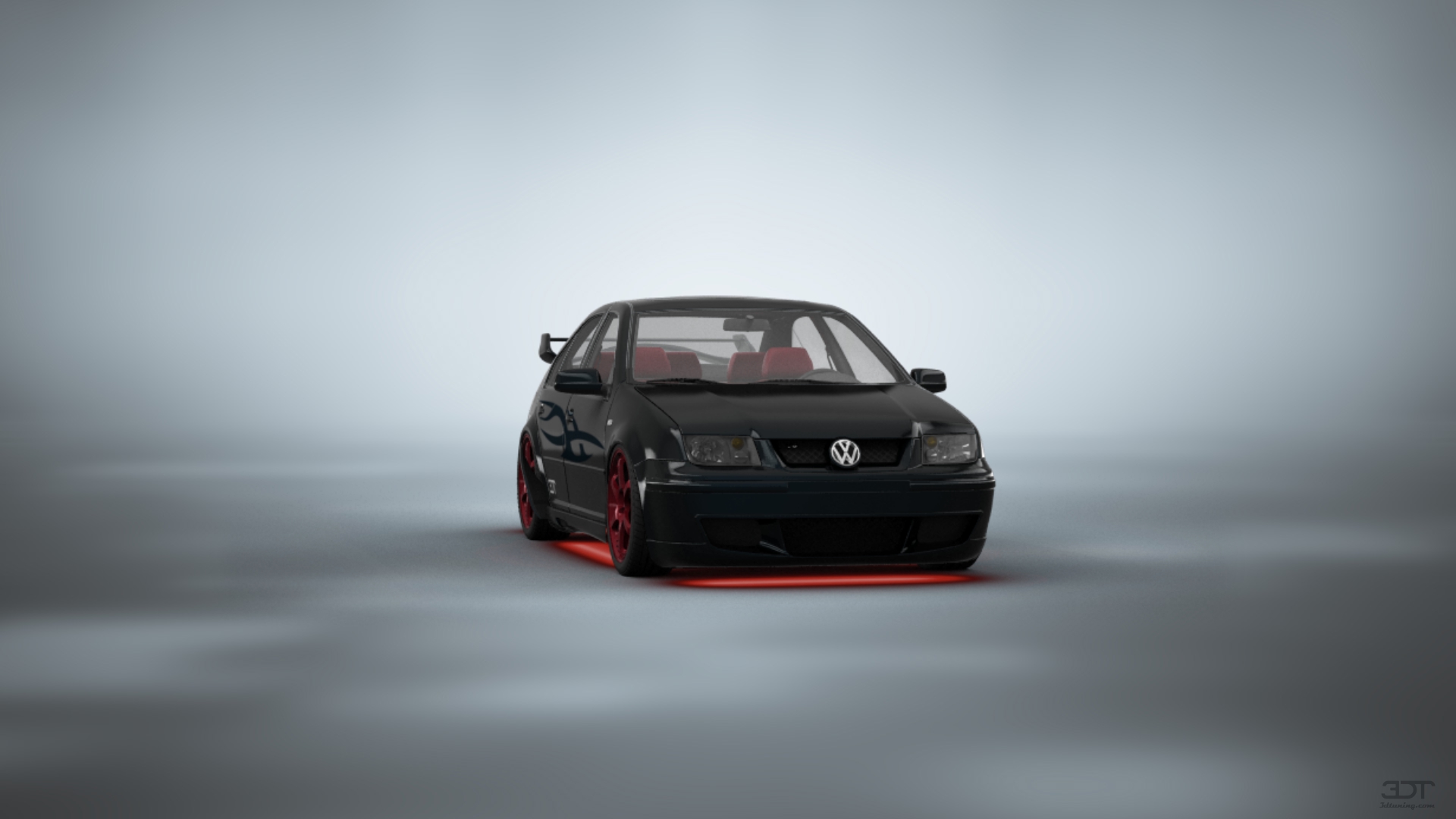 Volkswagen Bora VR6 Sedan 2003
