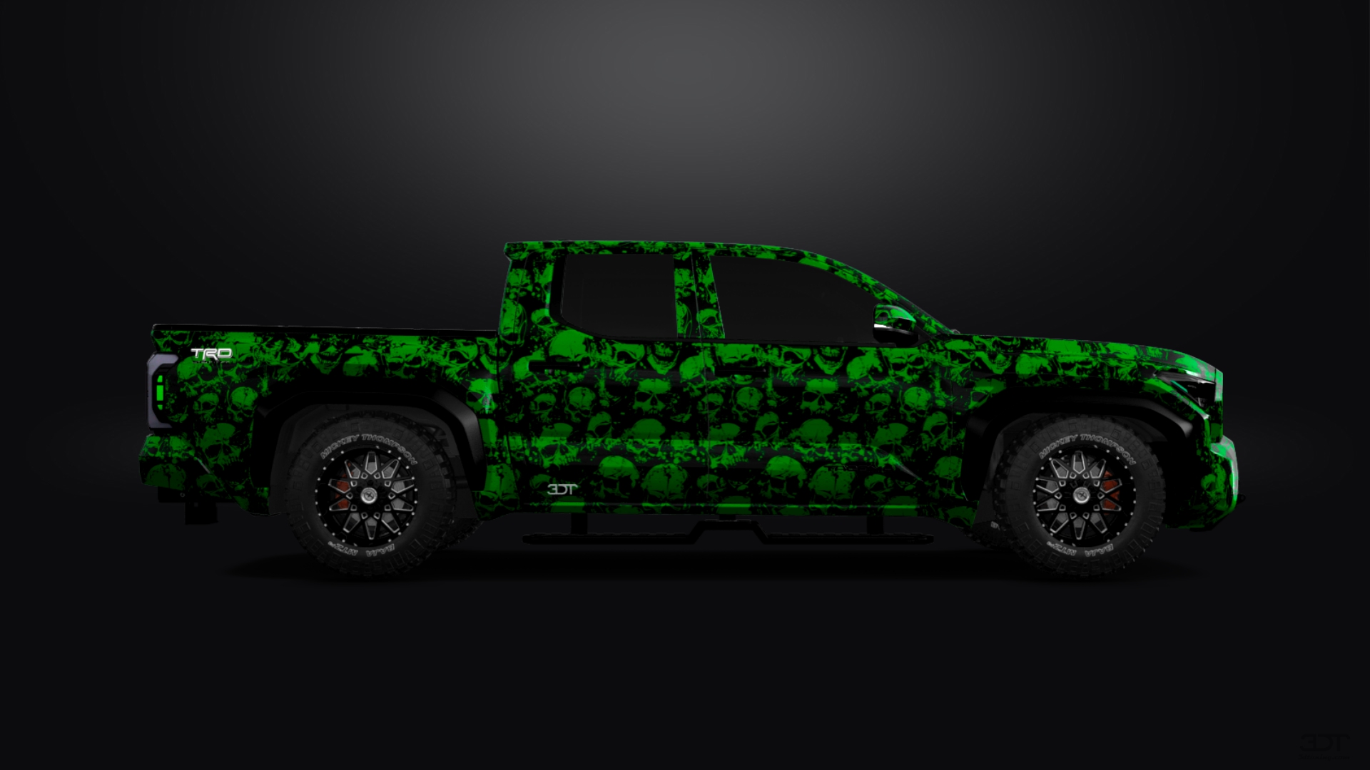 Toyota Tacoma Crew Cab 4 Door pickup truck 2024