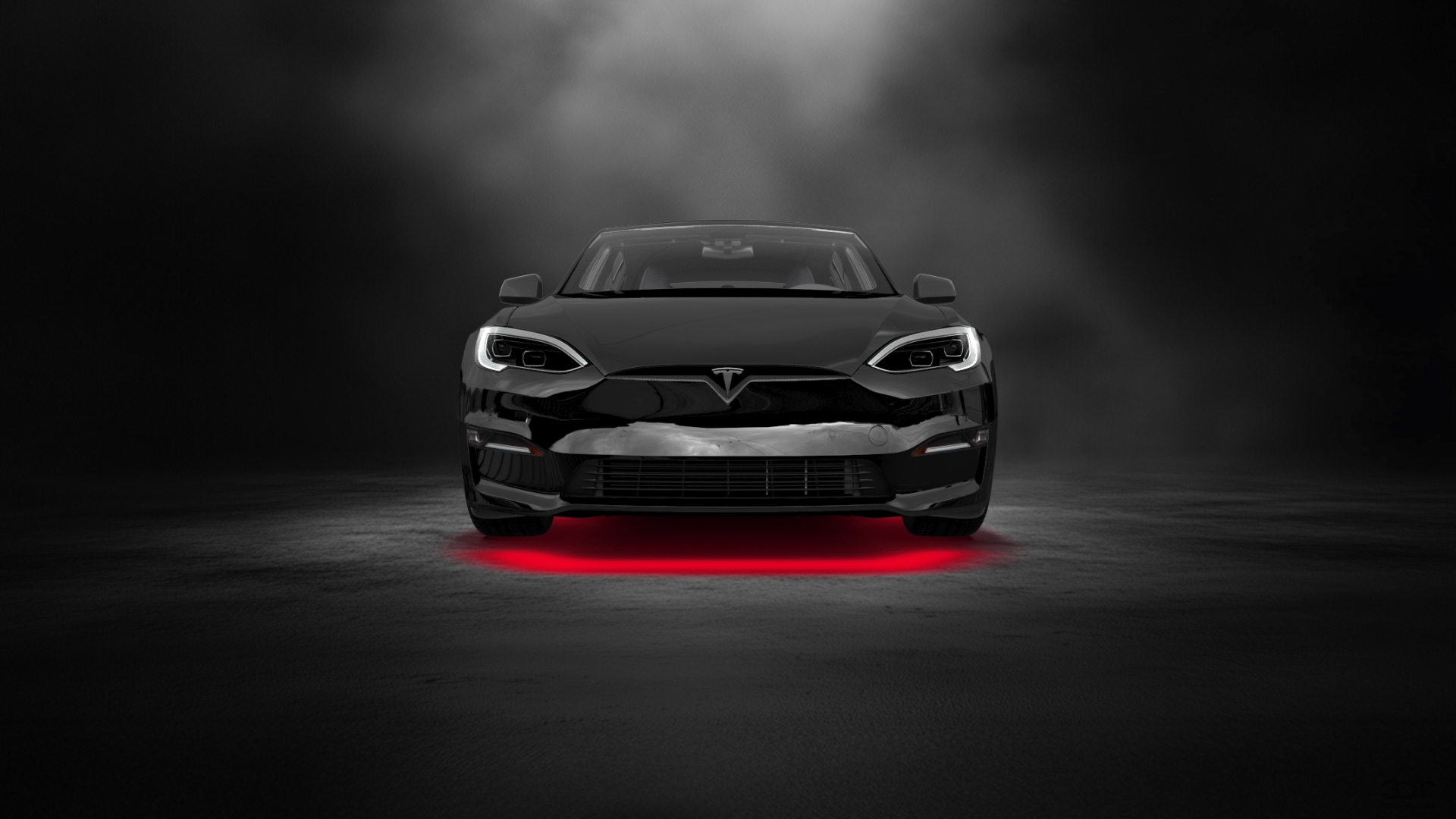 Tesla Model S Facelift 5 Door Liftback 2021