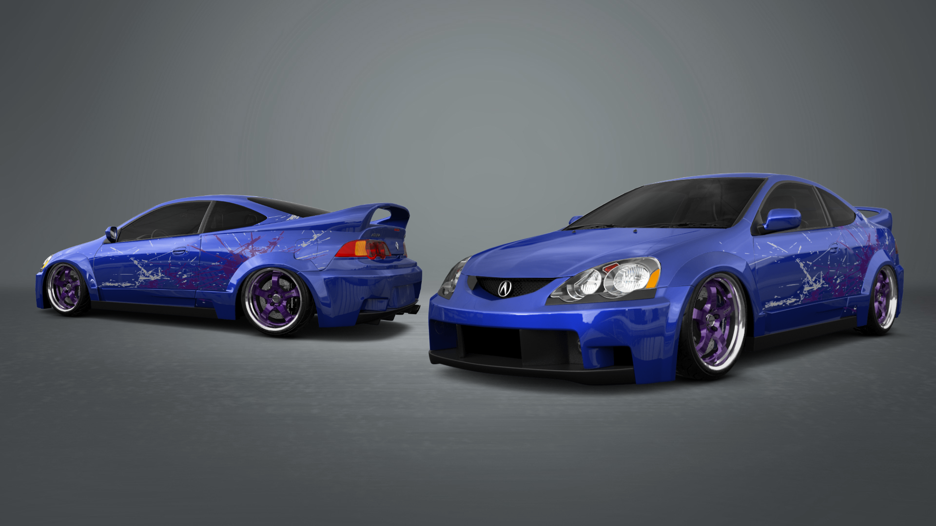Acura RSX-S 3 Door Coupe 2006