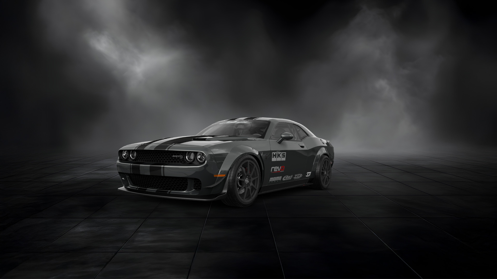 Dodge Challenger 2 Door Coupe 2015