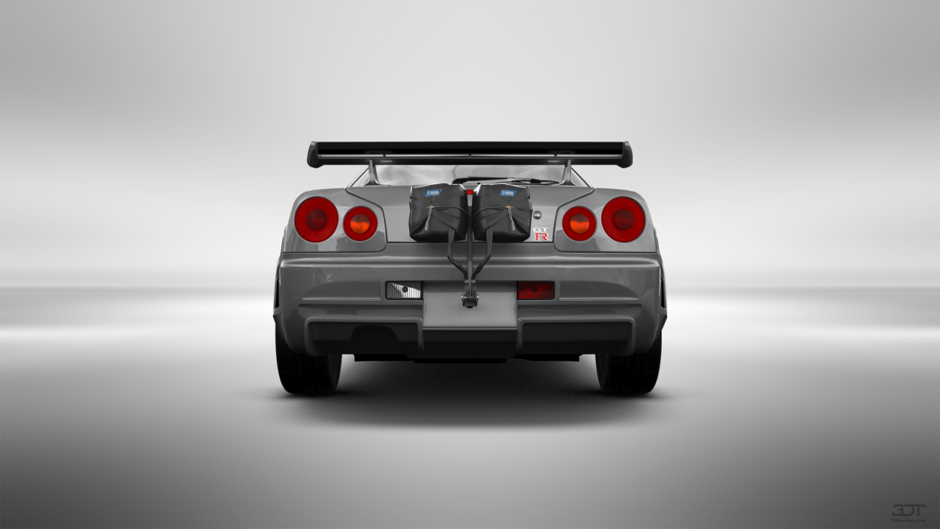 Nissan Skyline GT-R 2 Door Coupe 2000 tuning
