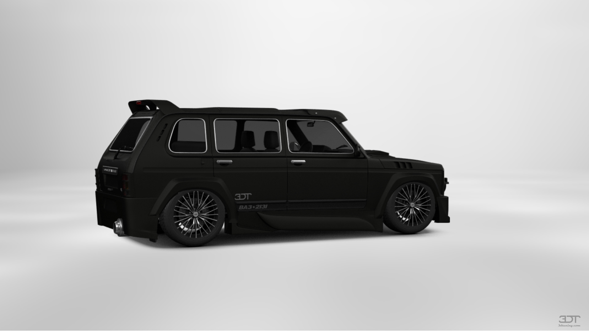 Lada Niva 2131 SUV 2001