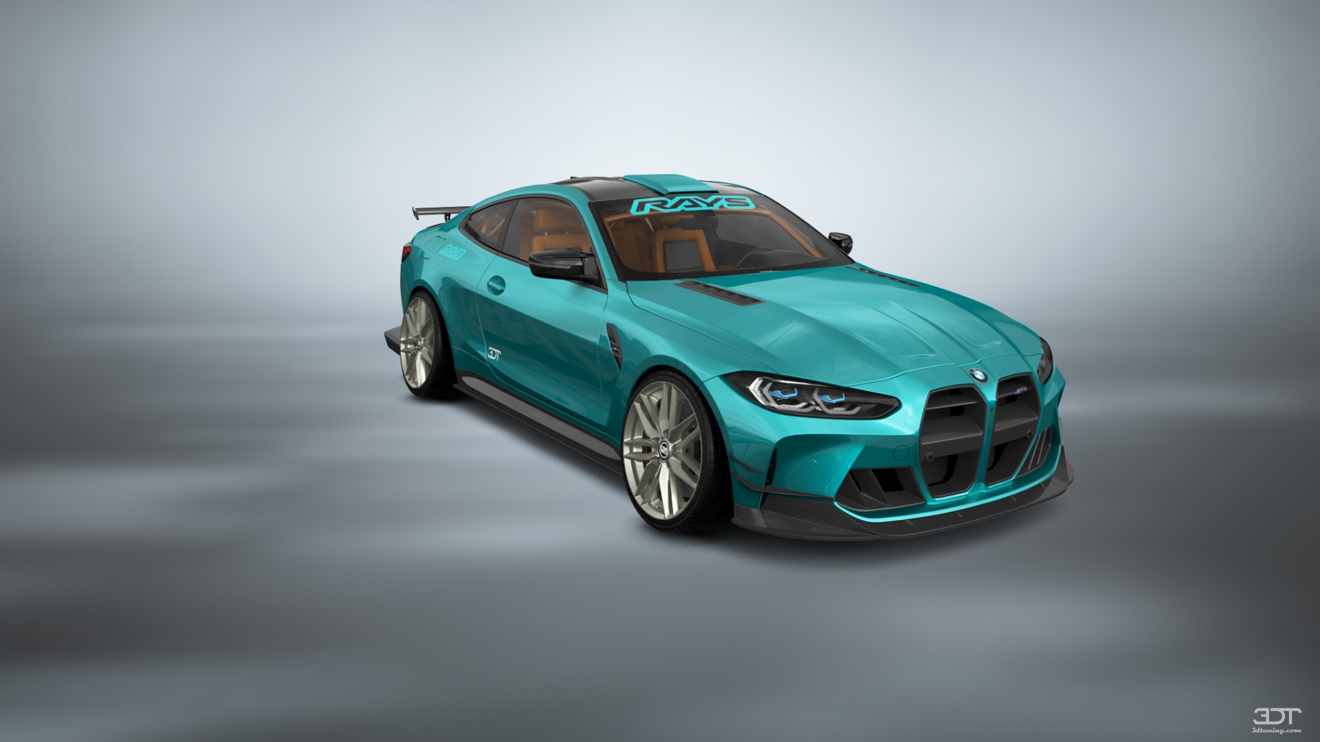 BMW M4 2 Door Coupe 2021 Images