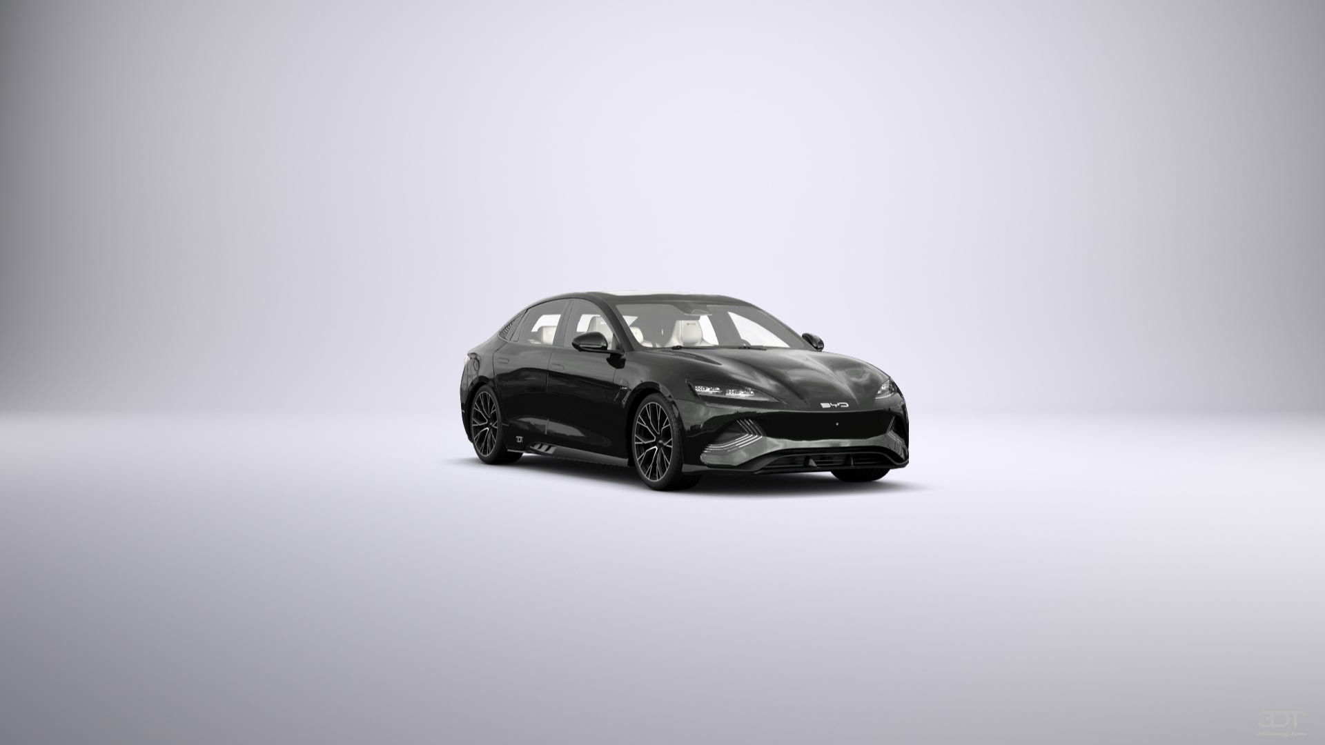 BYD Seal 4 Door Saloon 2024 tuning