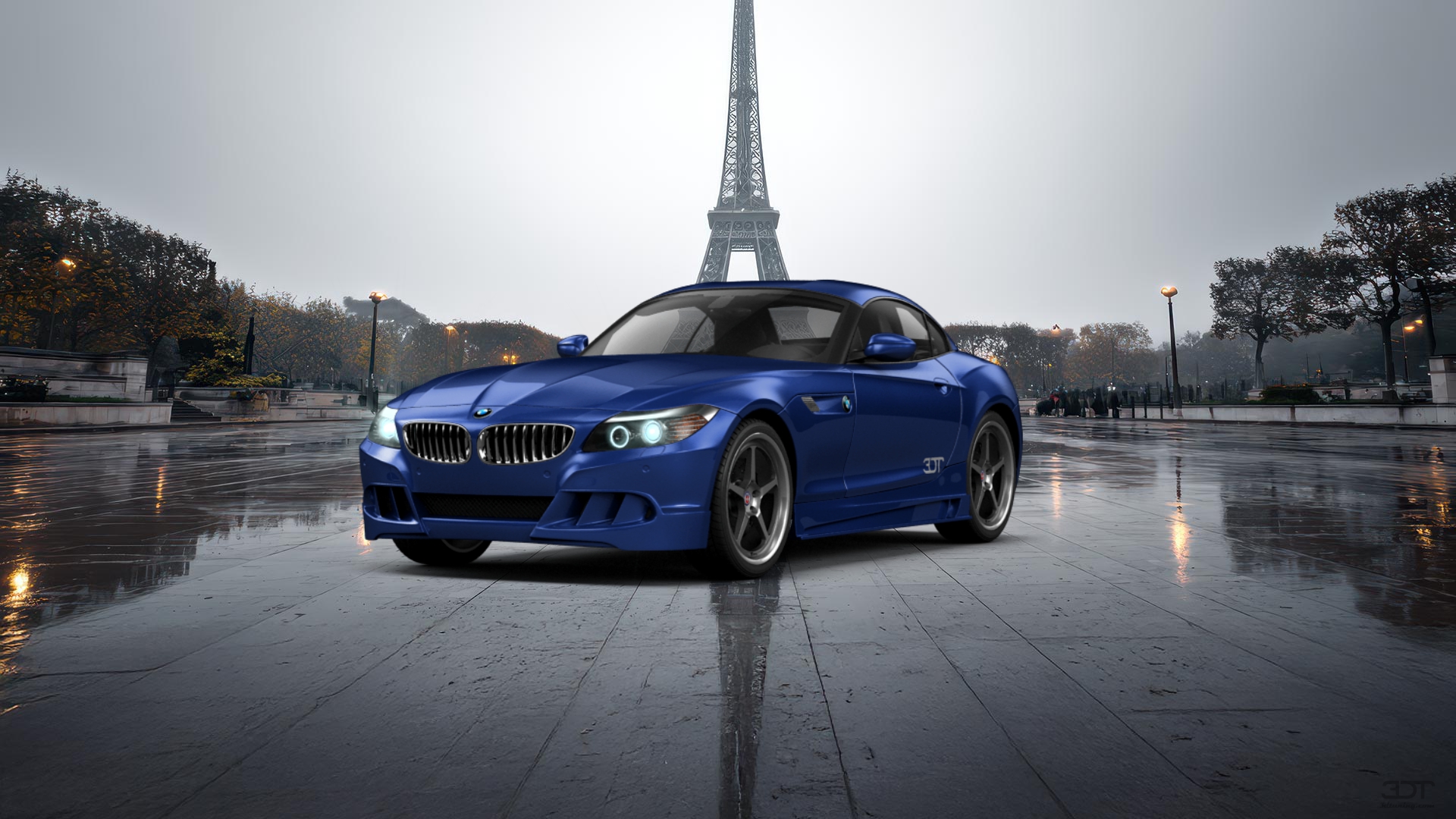 BMW Z4 Roadster 2009 tuning