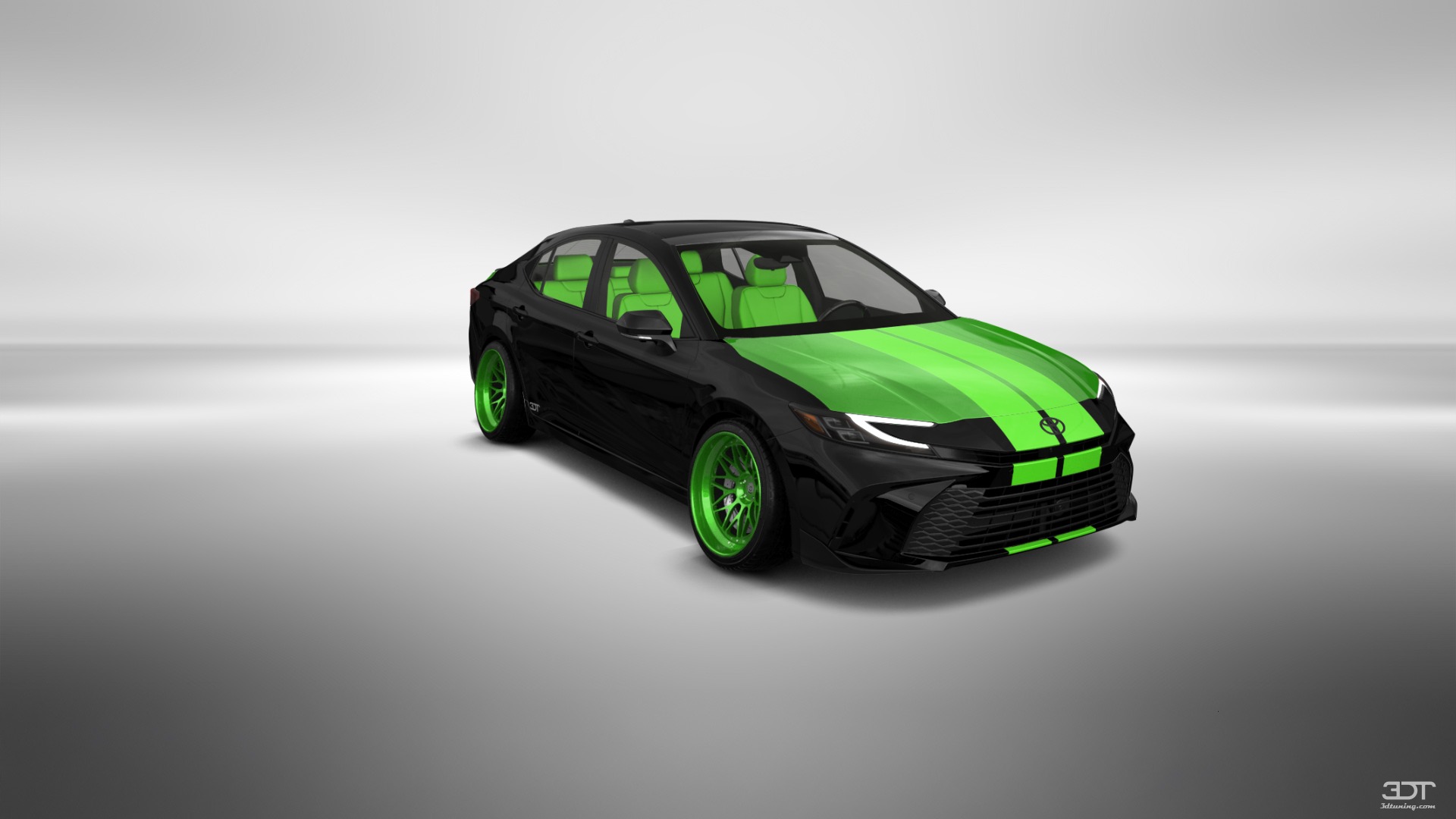 Toyota Camry Sedan 2025