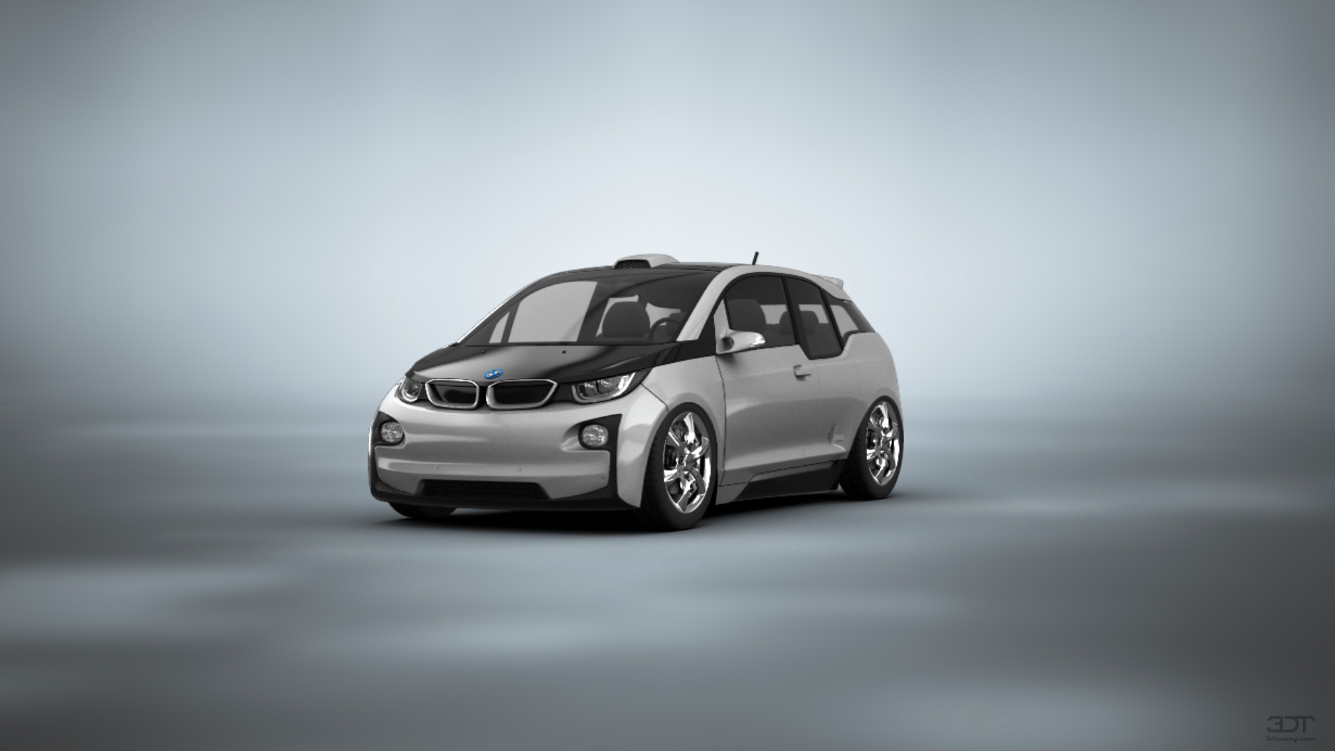 BMW i3 Series Sedan 2014 tuning