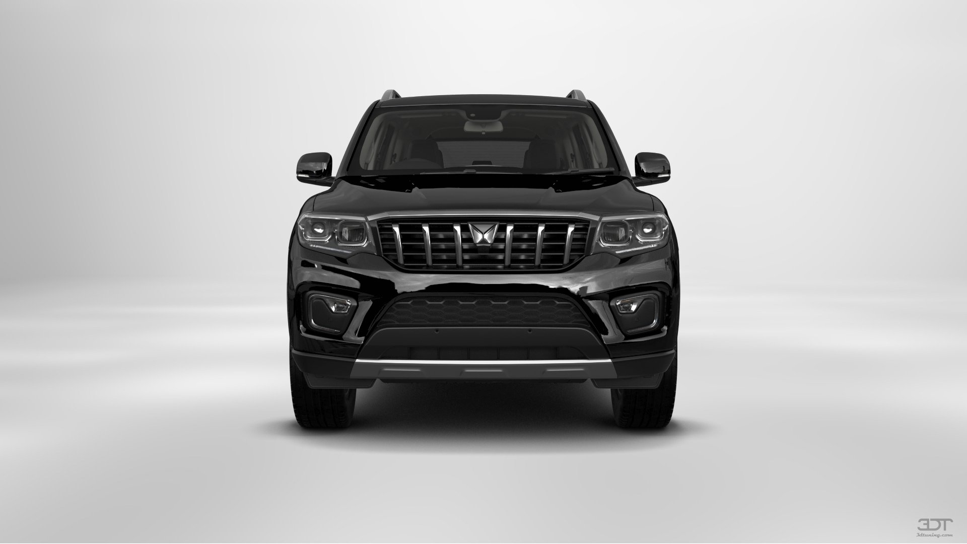 Mahindra Scorpio N 5 Door SUV 2022 tuning