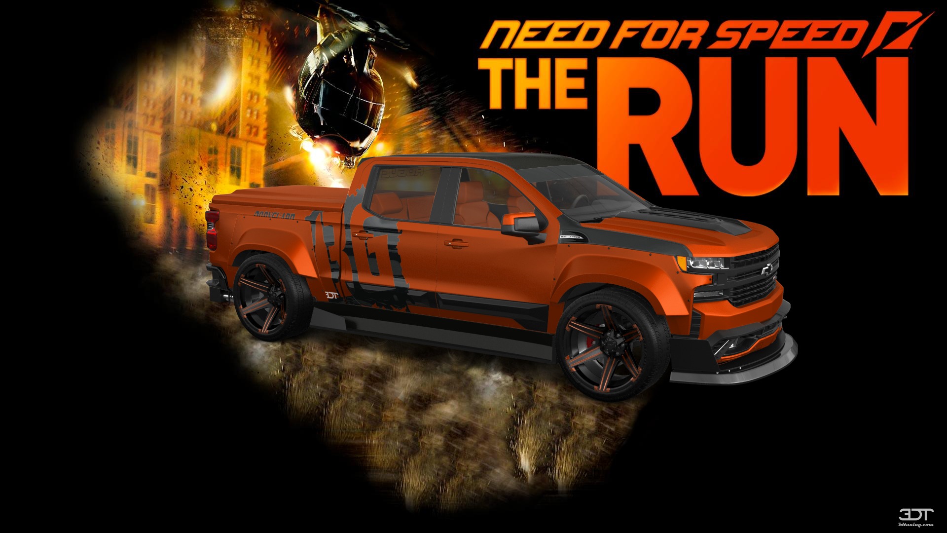Chevrolet Silverado 1500 4 Door pickup truck 2019