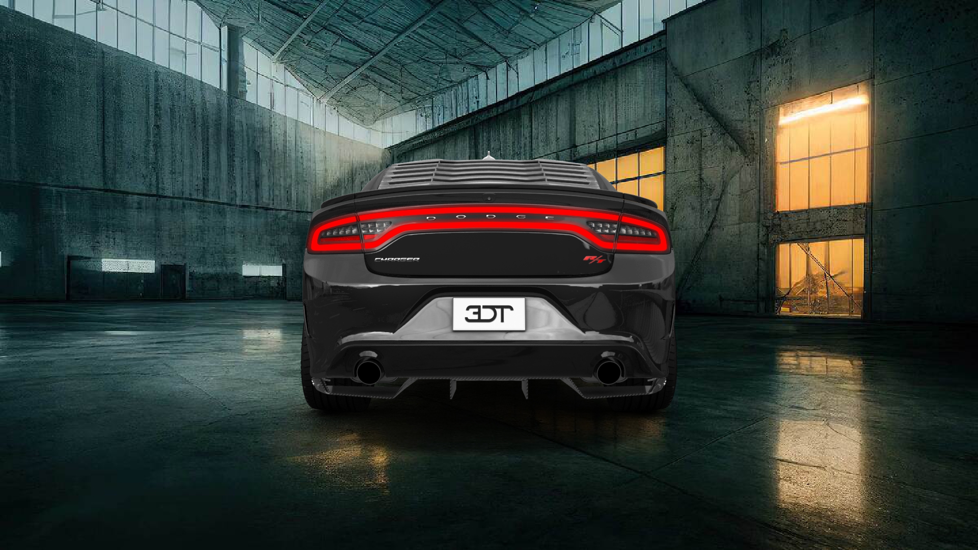 Dodge Charger 4 Door Saloon 2015