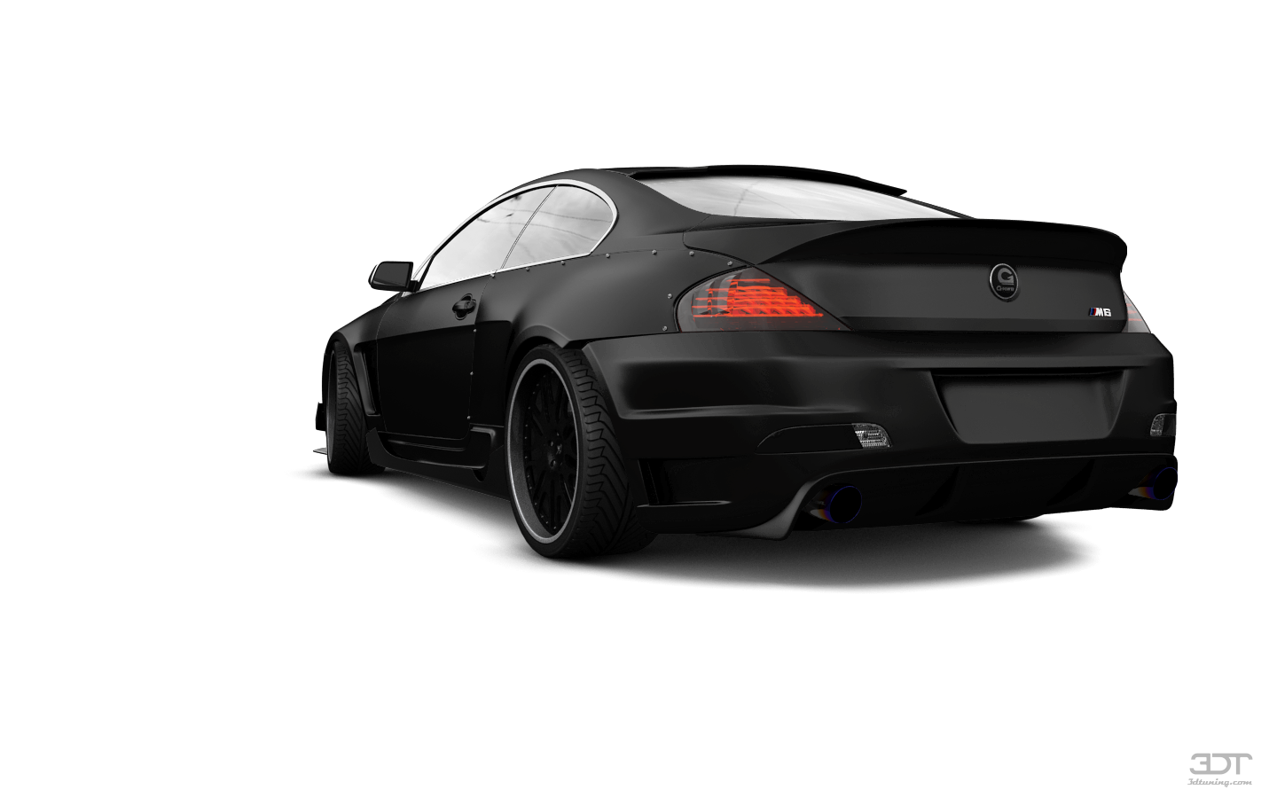 BMW 6 Series 2 Door Coupe 2003