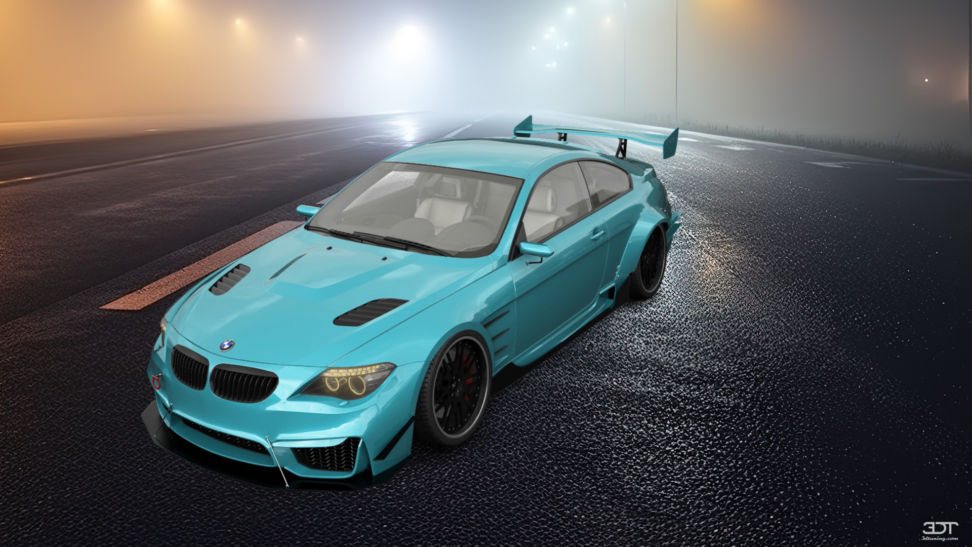 BMW 6 Series 2 Door Coupe 2003 tuning