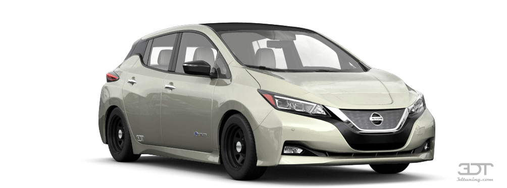 Tuning Nissan Leaf 5 Door Hatchback 2018
