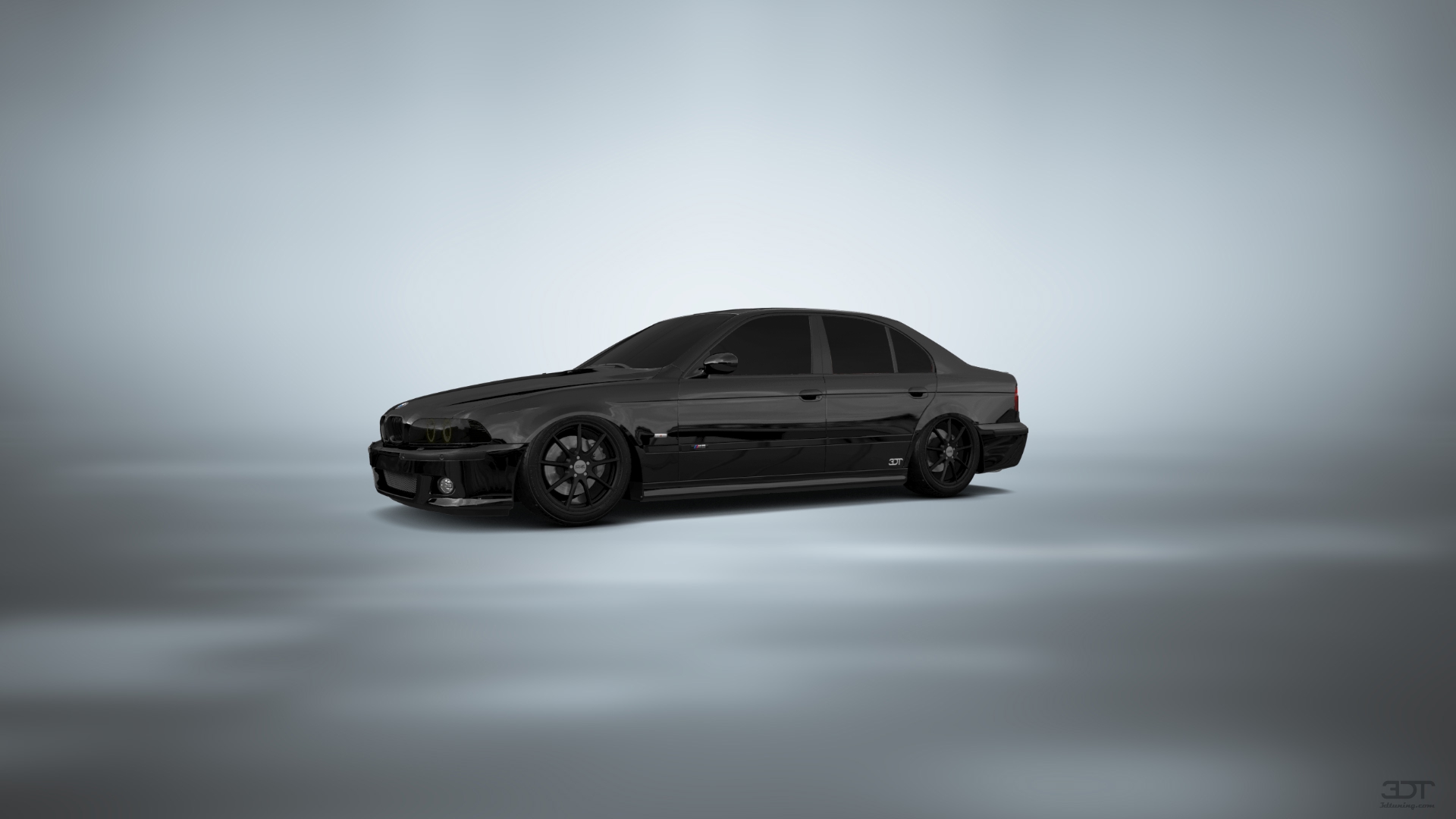 BMW 5 Series M5 Sedan 2003 tuning