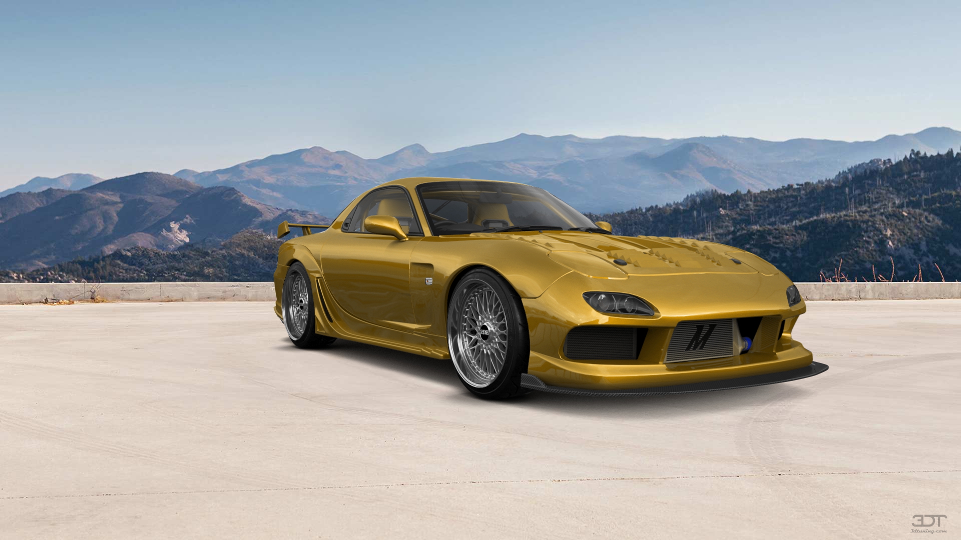 Mazda RX-7 2 Door Coupe 1997