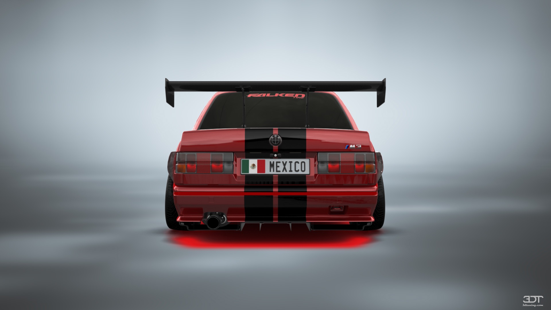 BMW M3 2 Door Coupe 1986