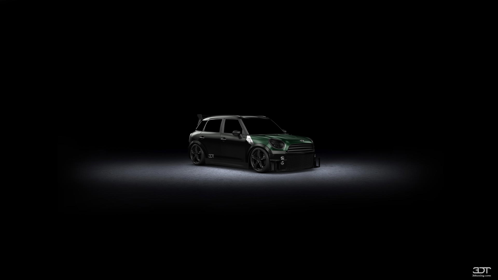 Mini Cooper Countryman SUV 2013 tuning