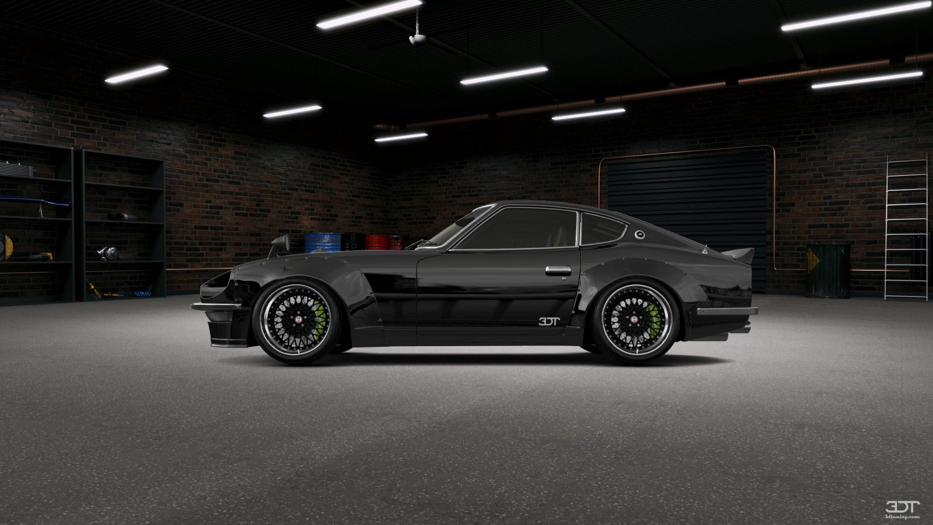 Nissan Fairlady 240Z 3 Door Coupe 1969 Images