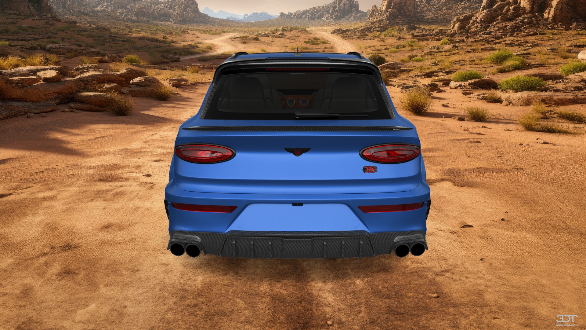 Bentley Bentayga 5 Door SUV 2020
