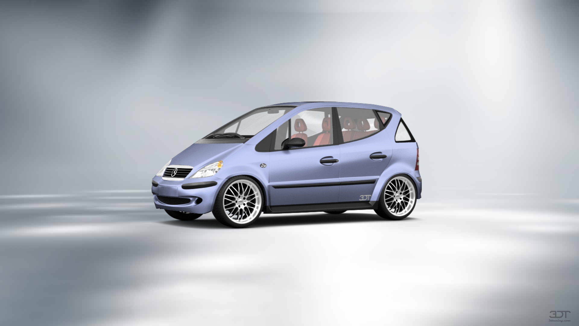 Mercedes A-Class 5 Door Hatchback 1997