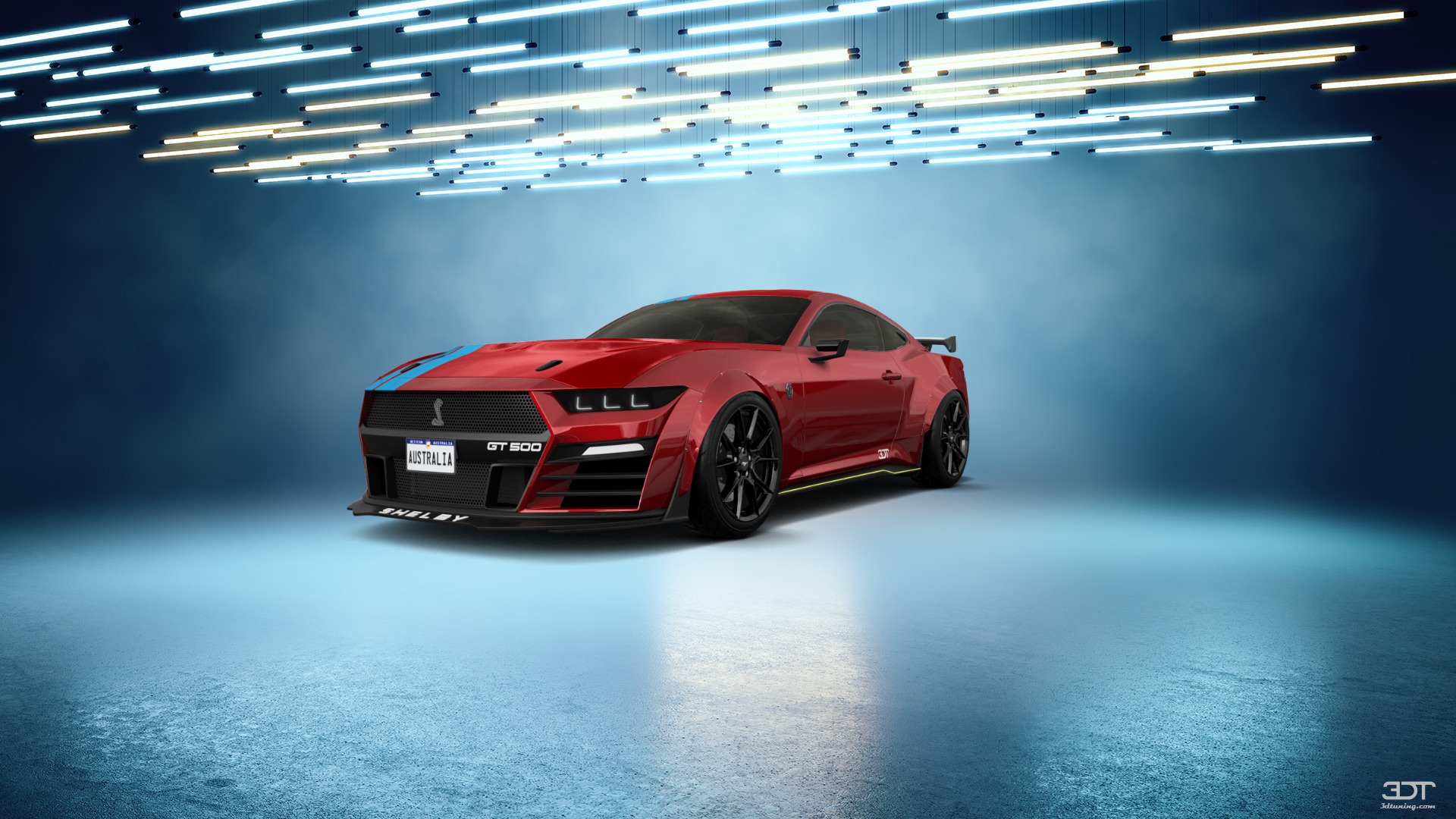 Ford Mustang 2 Door Coupe 2024