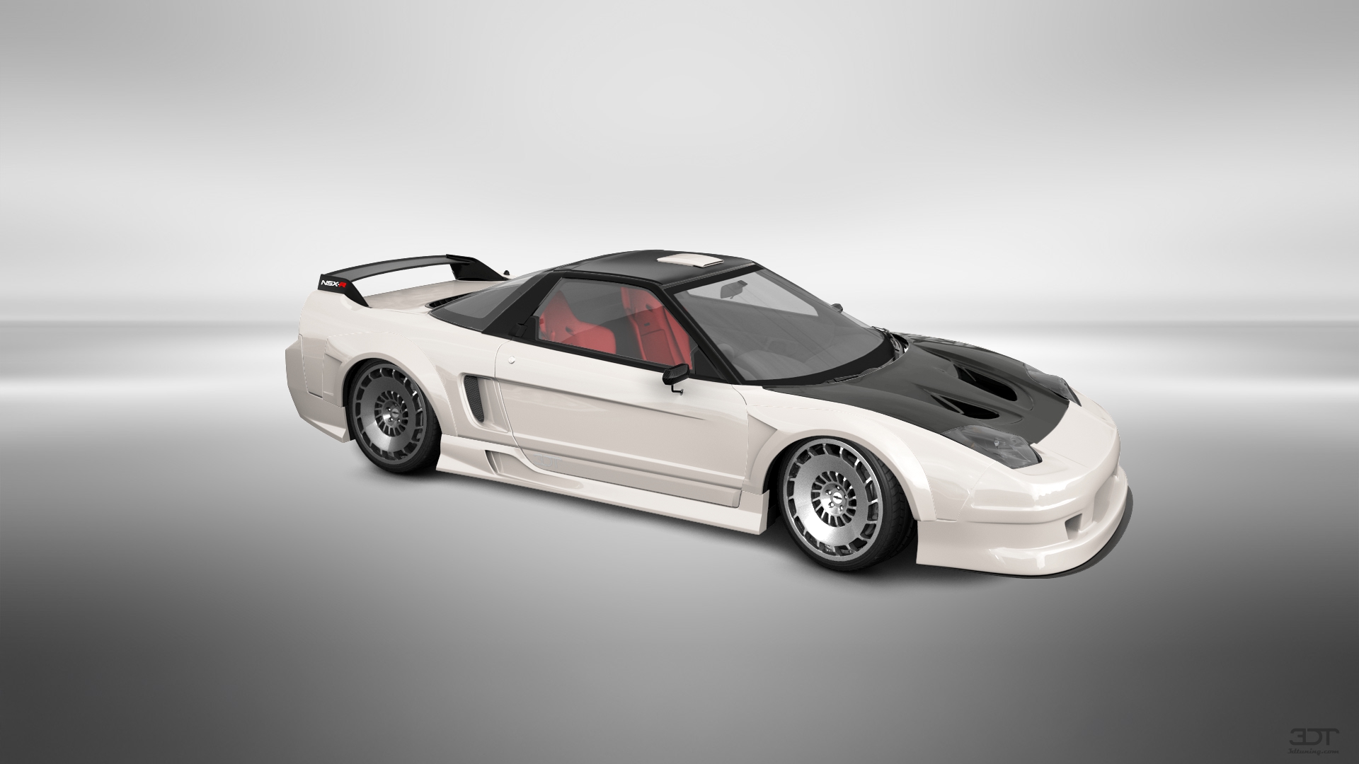 Honda NSX-R 2 Door Coupe 2005