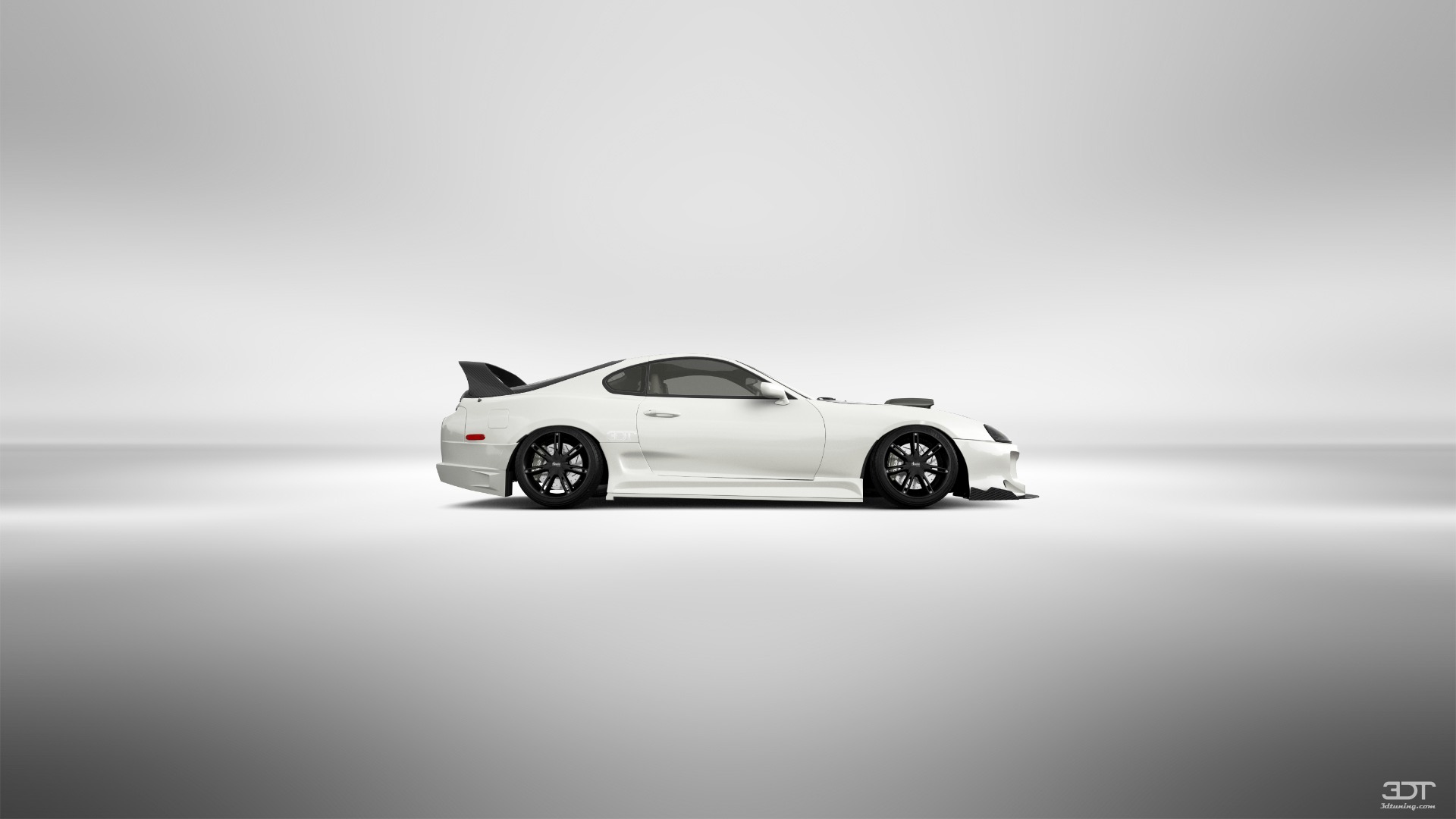 Toyota Supra 2 Door Coupe 2000