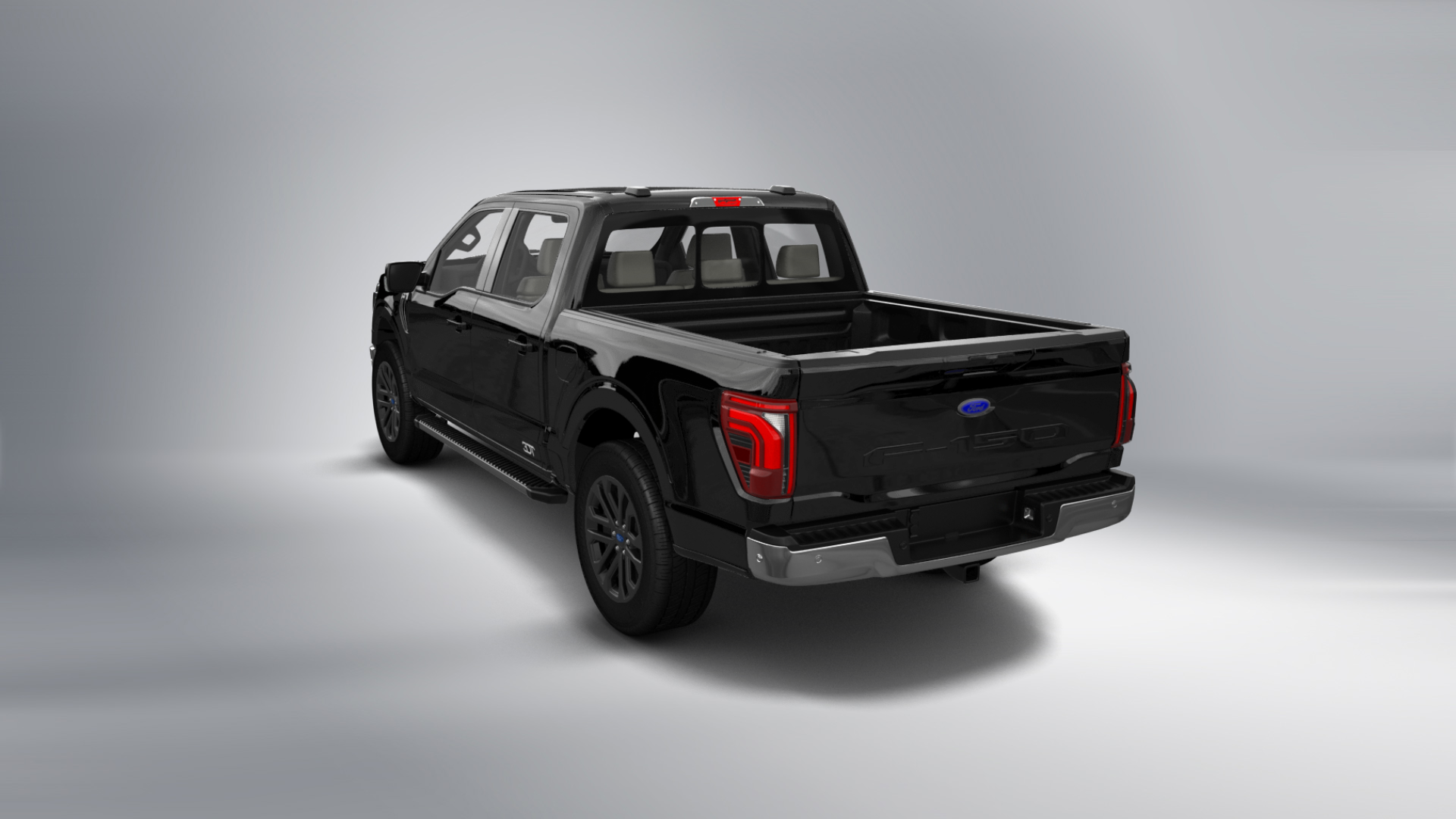 Ford F-150 SuperCrew 4 Door pickup truck 2024 tuning