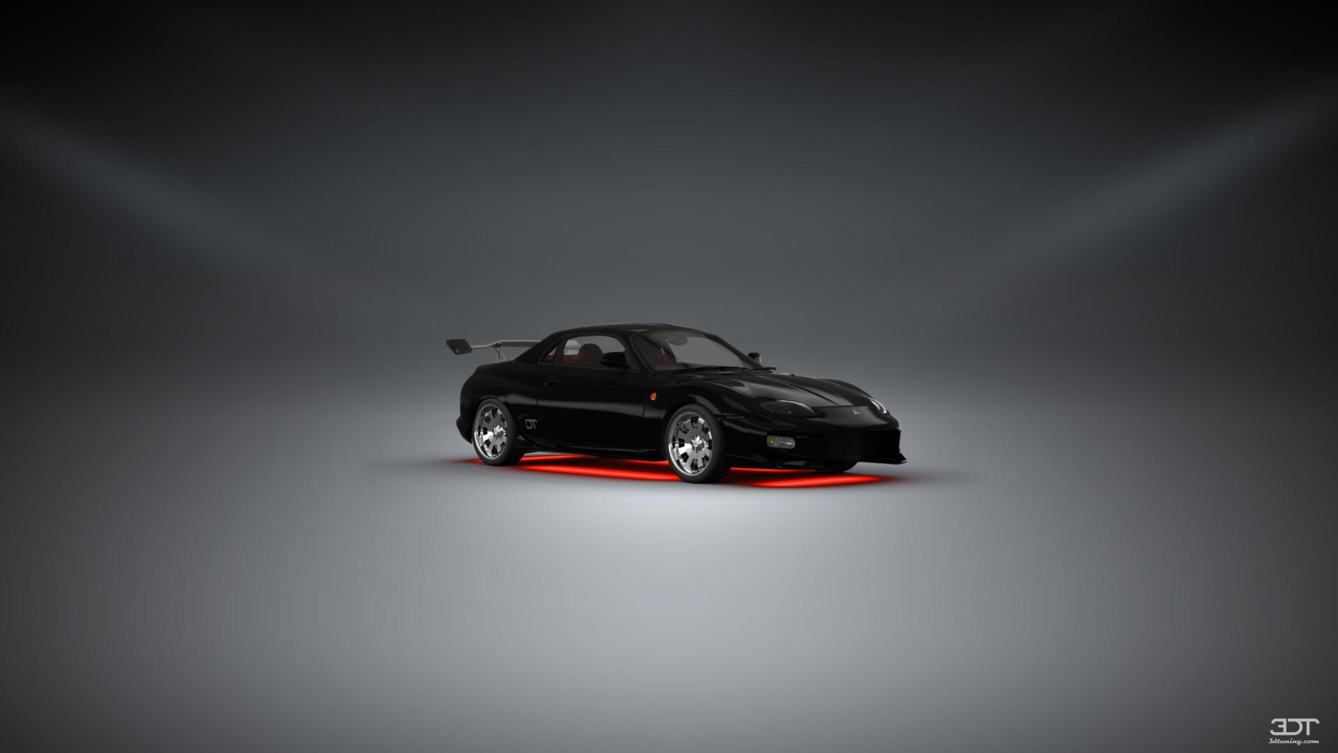 Mitsubishi FTO GP Version R Coupe 1998 tuning