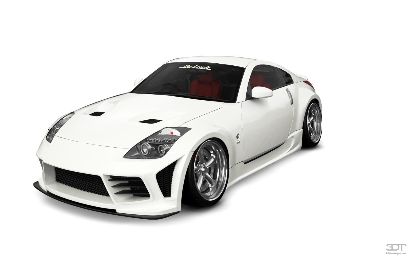 Nissan 350Z 2 Door Coupe 2002