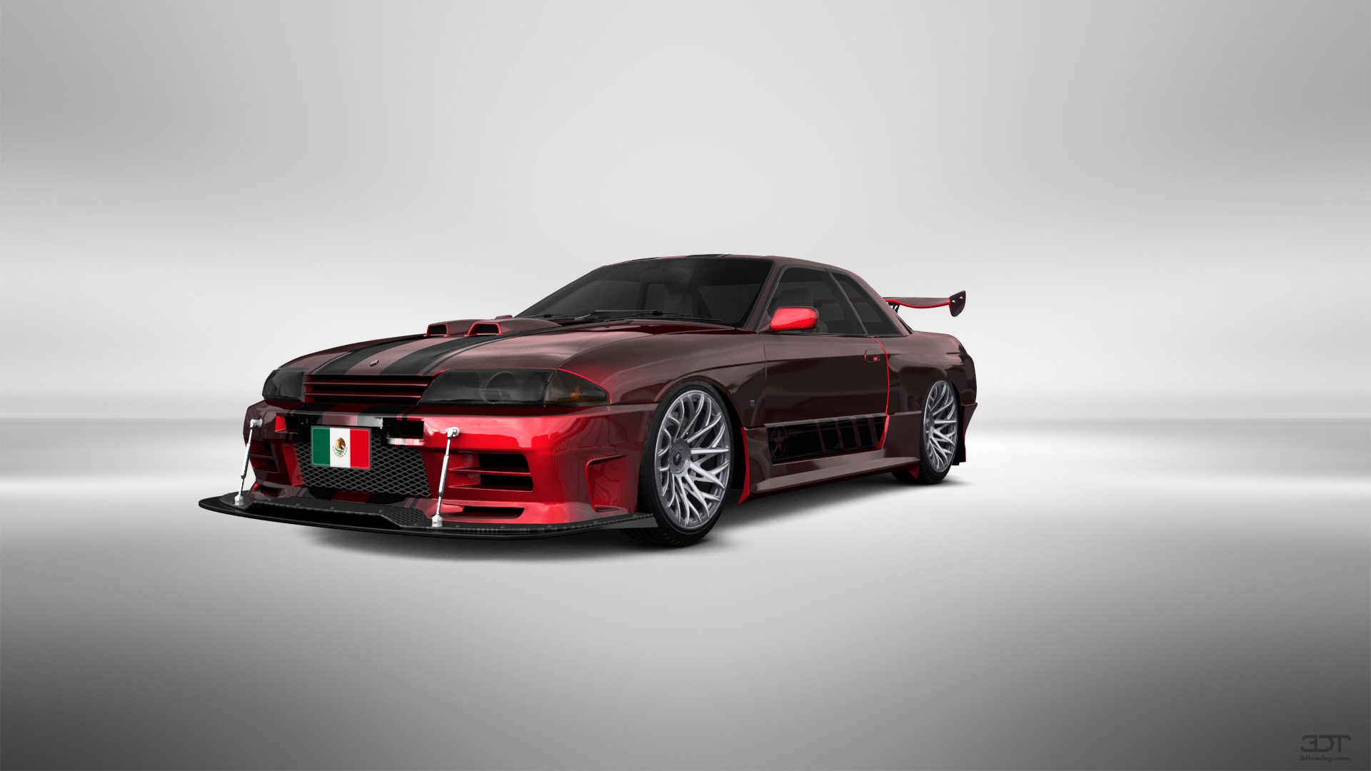Nissan Skyline GT-R 2 Door Coupe 1989
