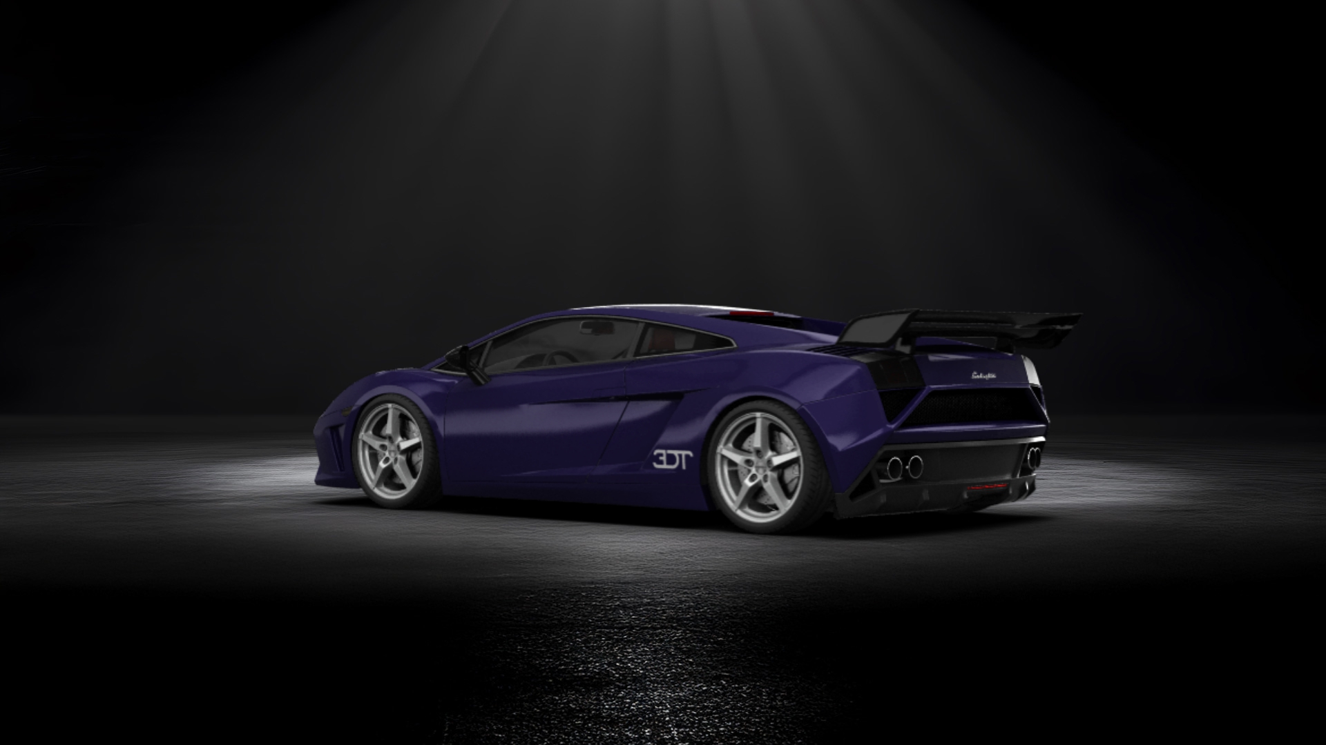 Lamborghini Gallardo Coupe 2005