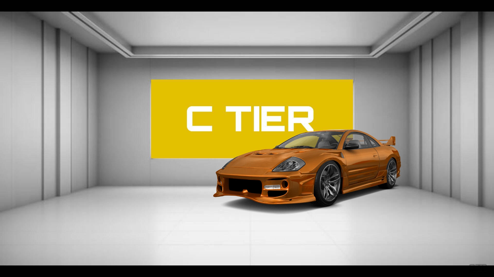 Mitsubishi Eclipse 2 Door Coupe 2003 tuning