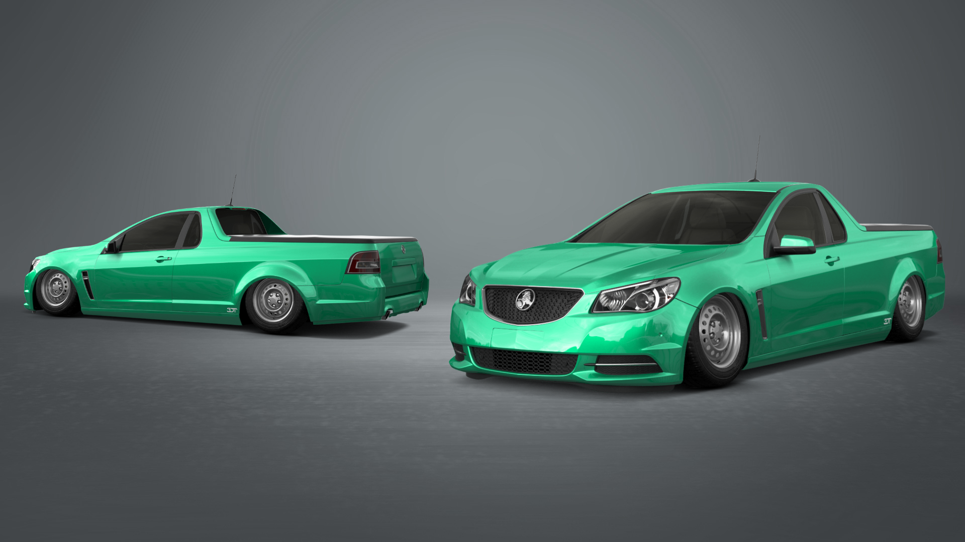 Holden VF Commodore Ute 2 Door Coupe 2014