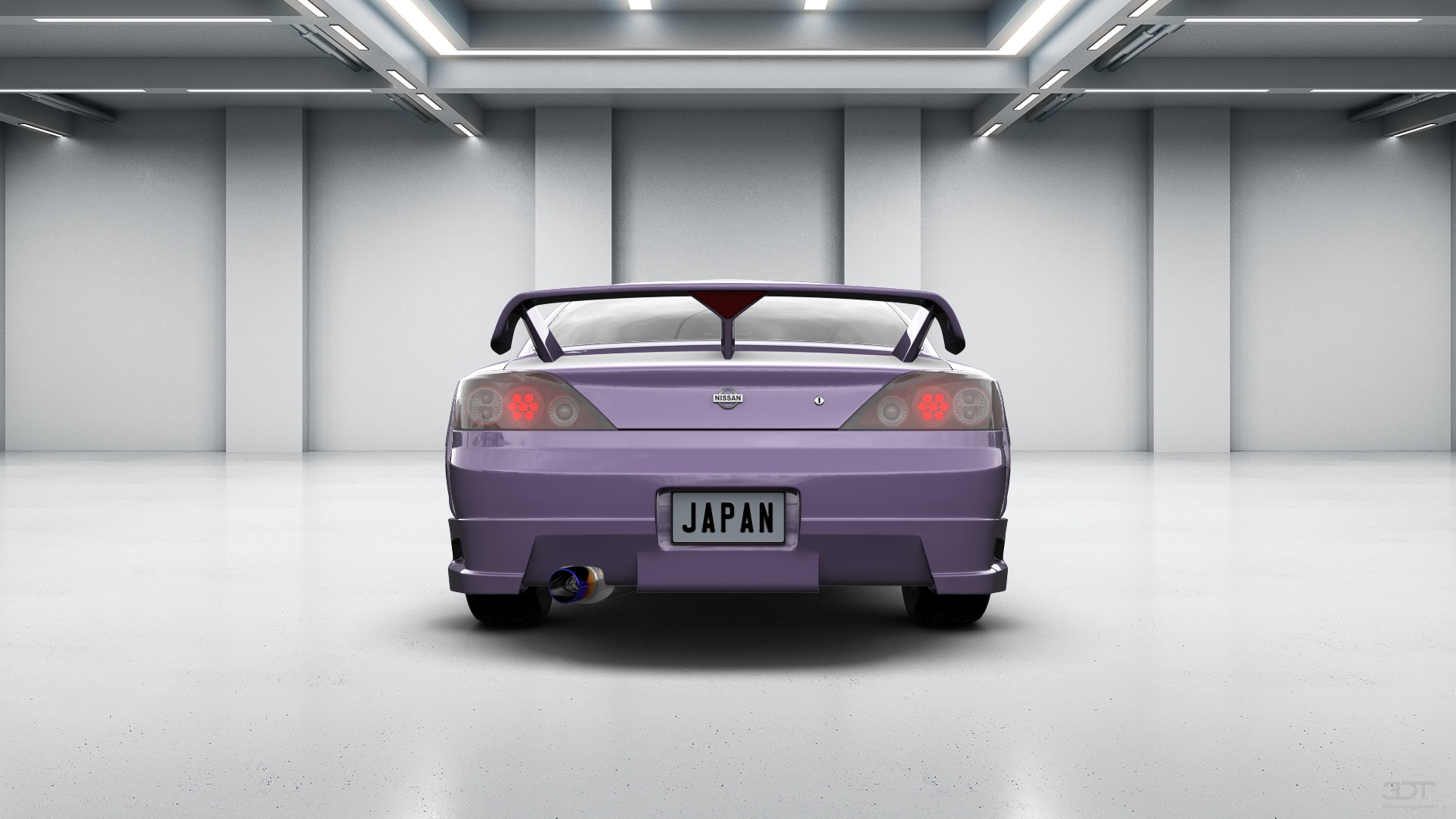 Nissan Silvia S15 2 Door Coupe 1999