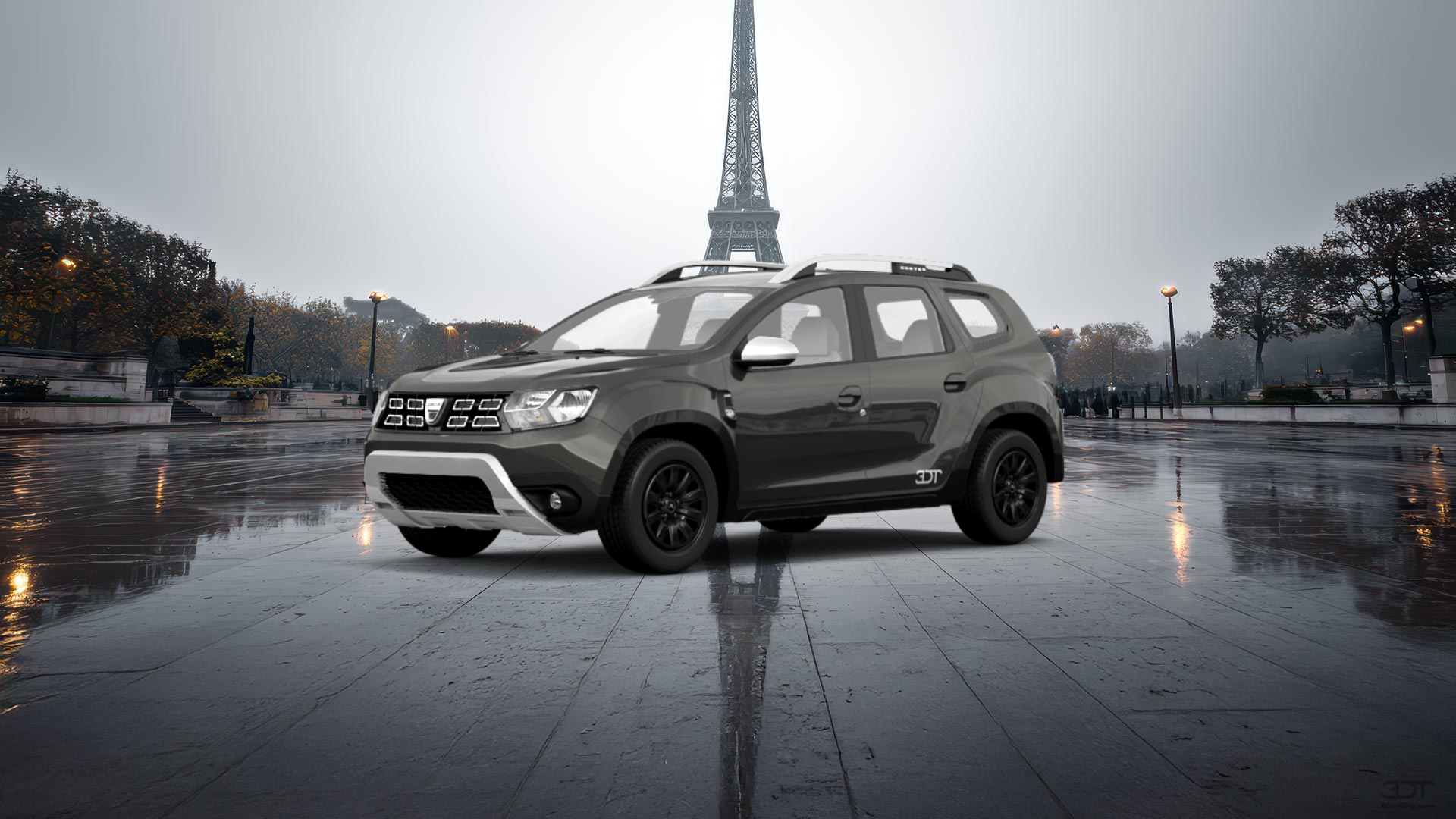 Dacia Duster 5 door Wagon 2018 tuning