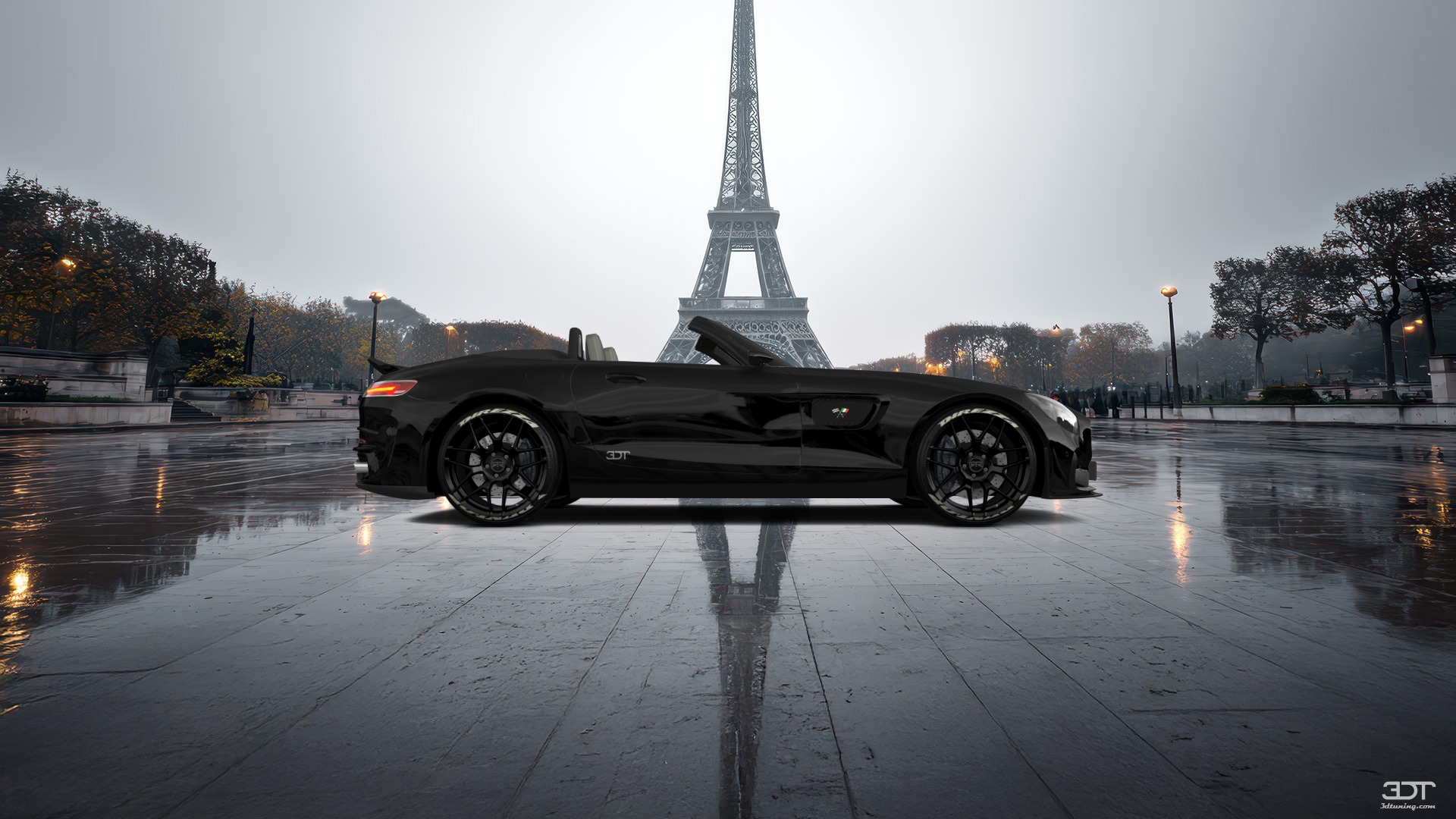 Mercedes AMG GT 2 Door Convertible 2016 Images