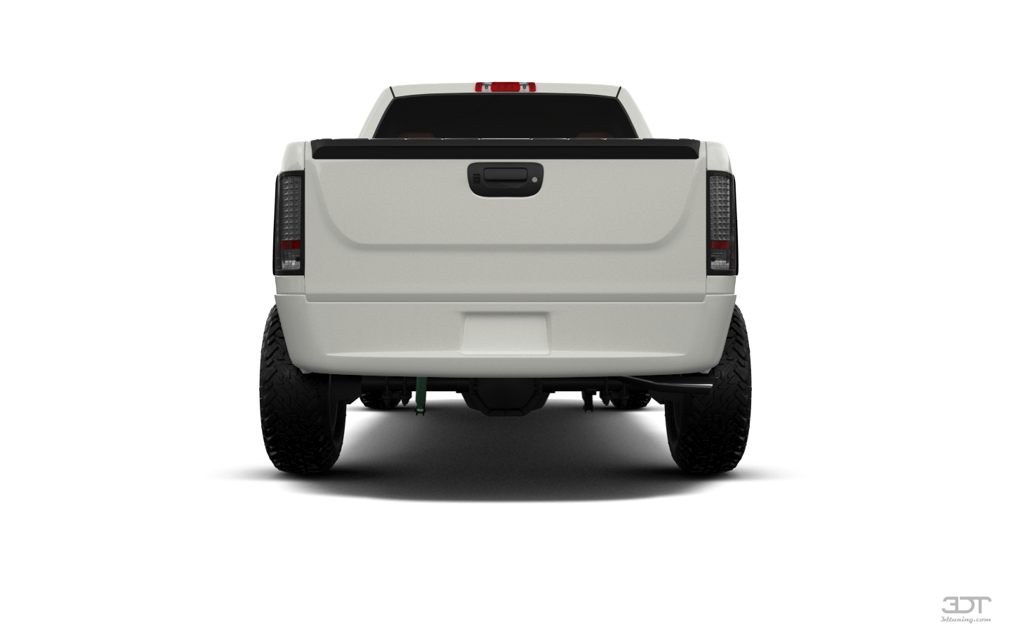 GMC Sierra 1500 Crew Cab 5.8 ft box 4 Door pickup truck 2007