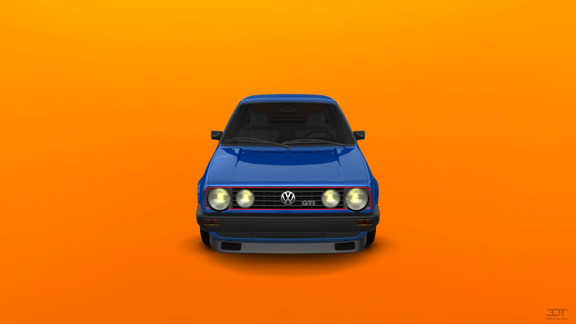 Volkswagen Golf Mk2 5 Door Hatchback 1983 Images