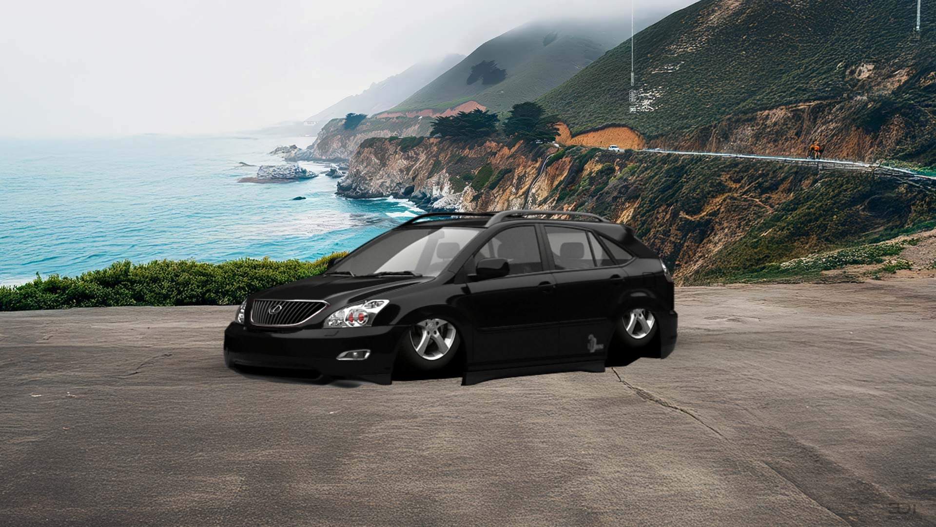 Lexus RX300 Crossover 2006 tuning