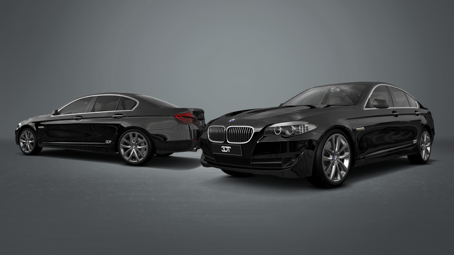 BMW 5 Series 4 Door Saloon 2011